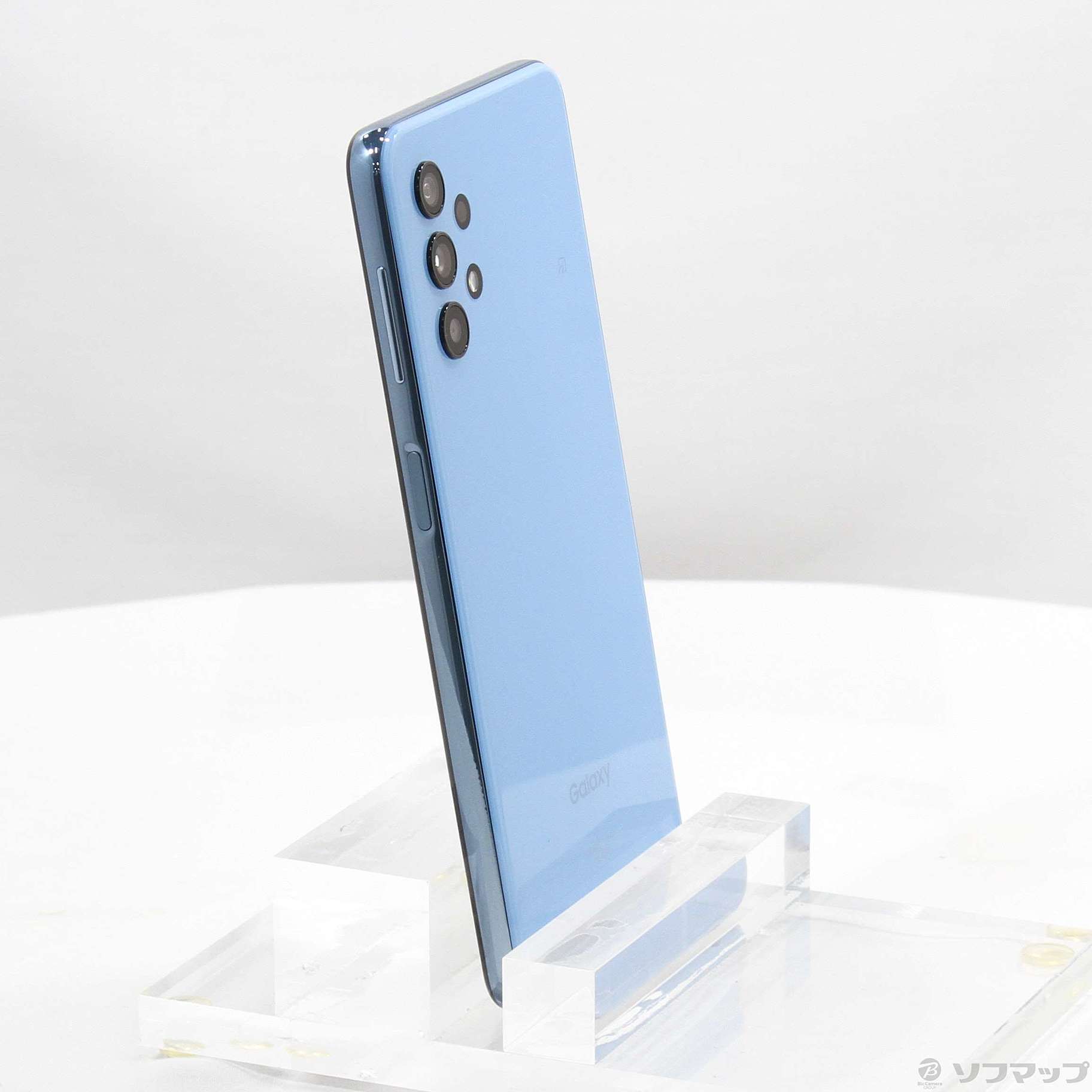 中古】GALAXY A32 5G 64GB オーサムブルー SCG08 auロック解除SIMフリー [2133057655492] -  法人専用リコレ！|ソフマップの法人専用中古通販サイト