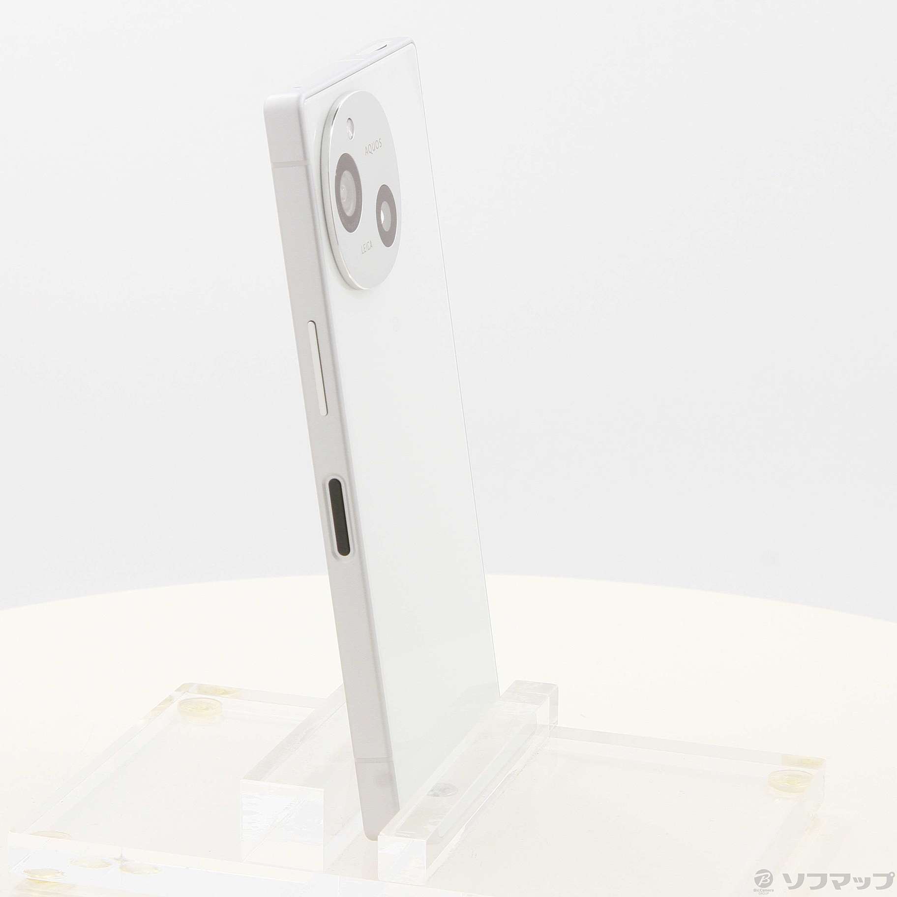 中古】AQUOS R9 256GB ホワイト SH-M28 SIMフリー [2133057656093 