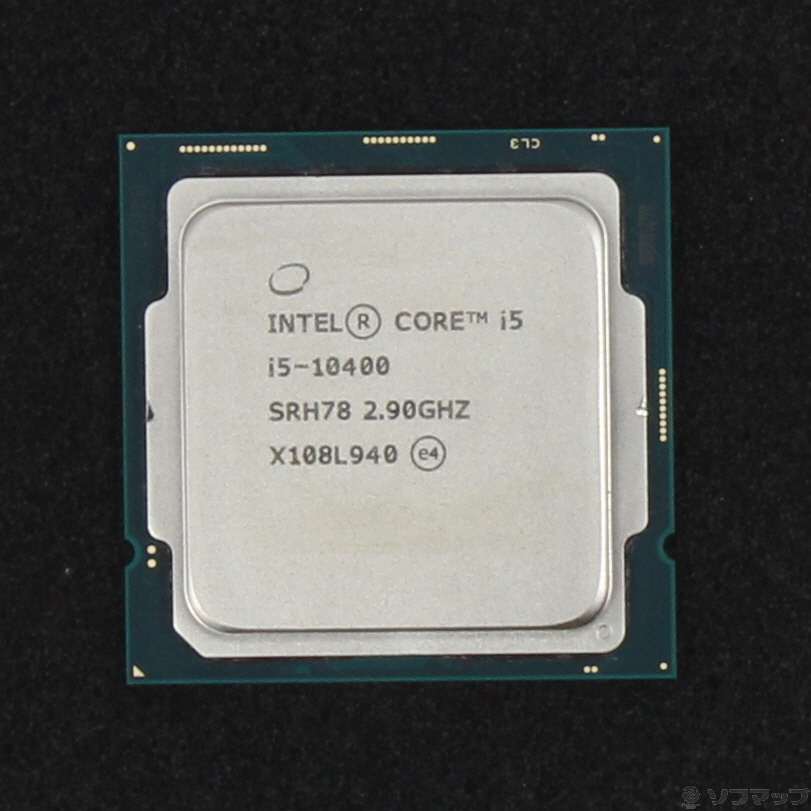 中古】Core i5 10400 〔2.9GHz／LGA 1200〕 [2133057658301] - リコレ
