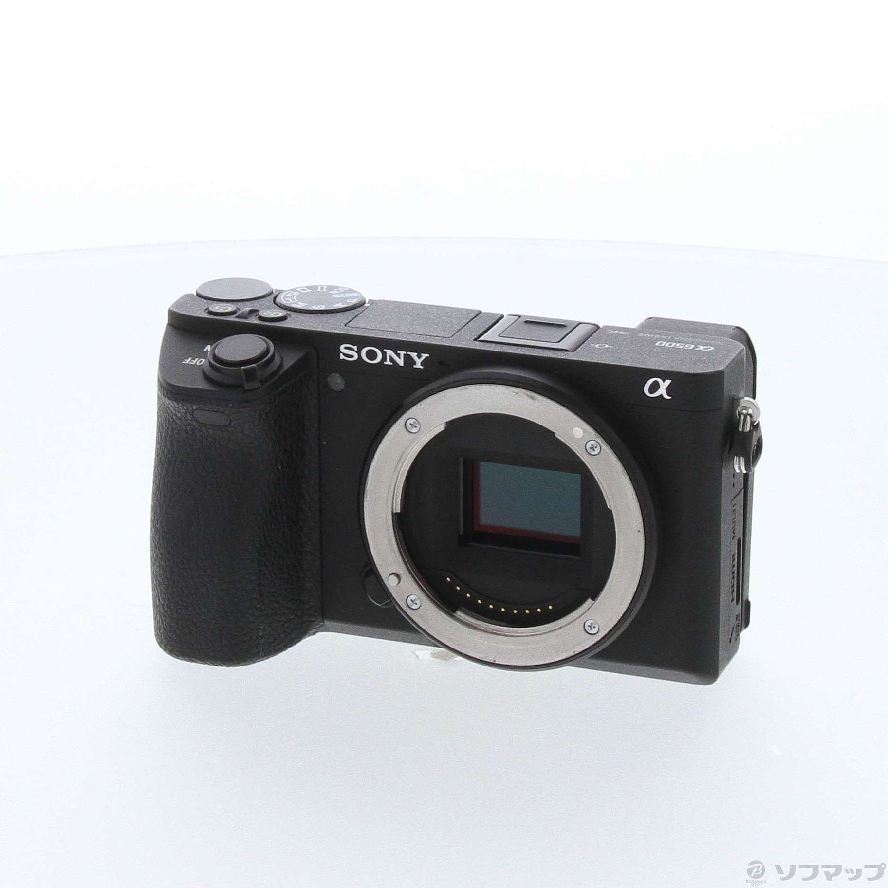 α6500 ボディ ILCE-6500