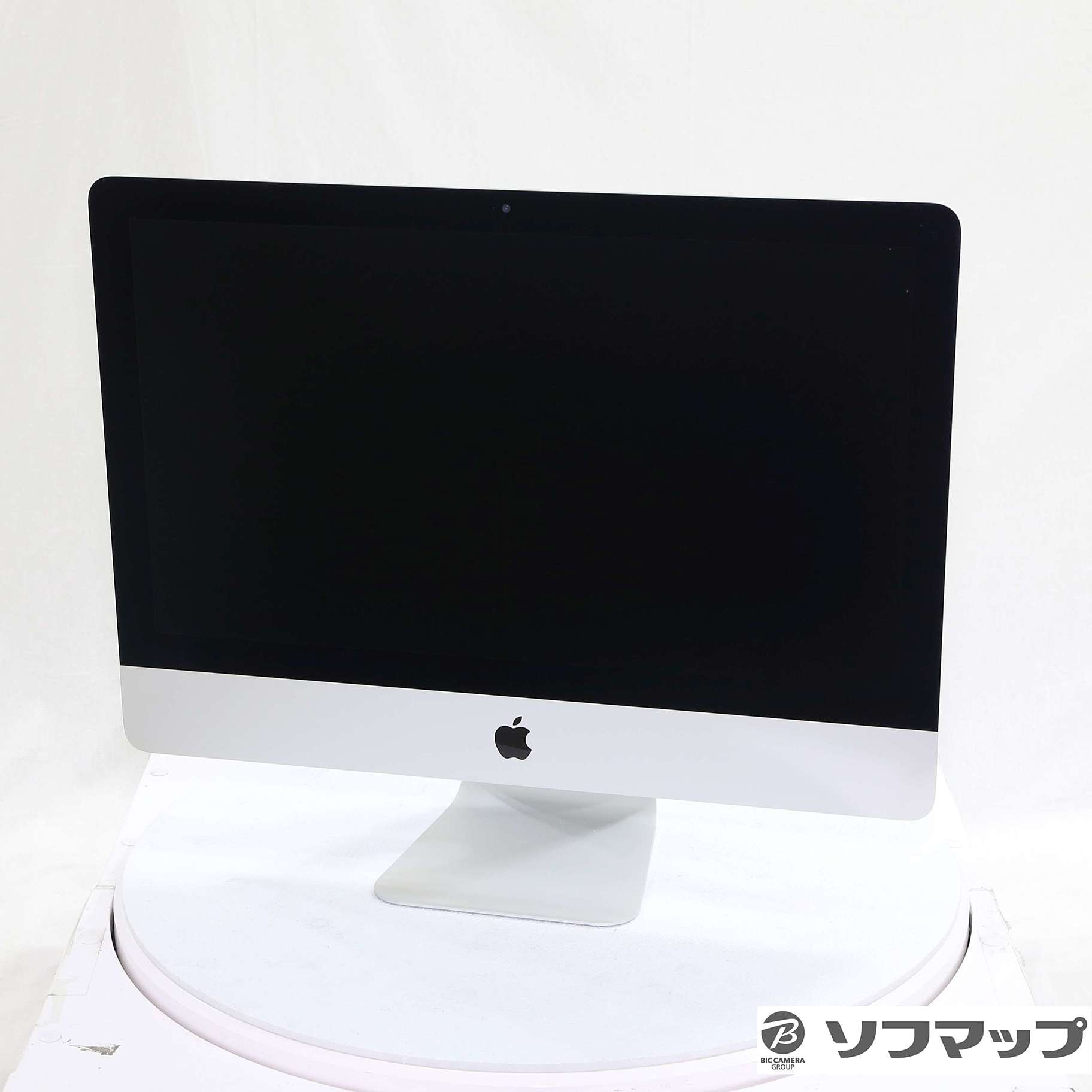 Apple iMac 21.5インチ 汚らしく