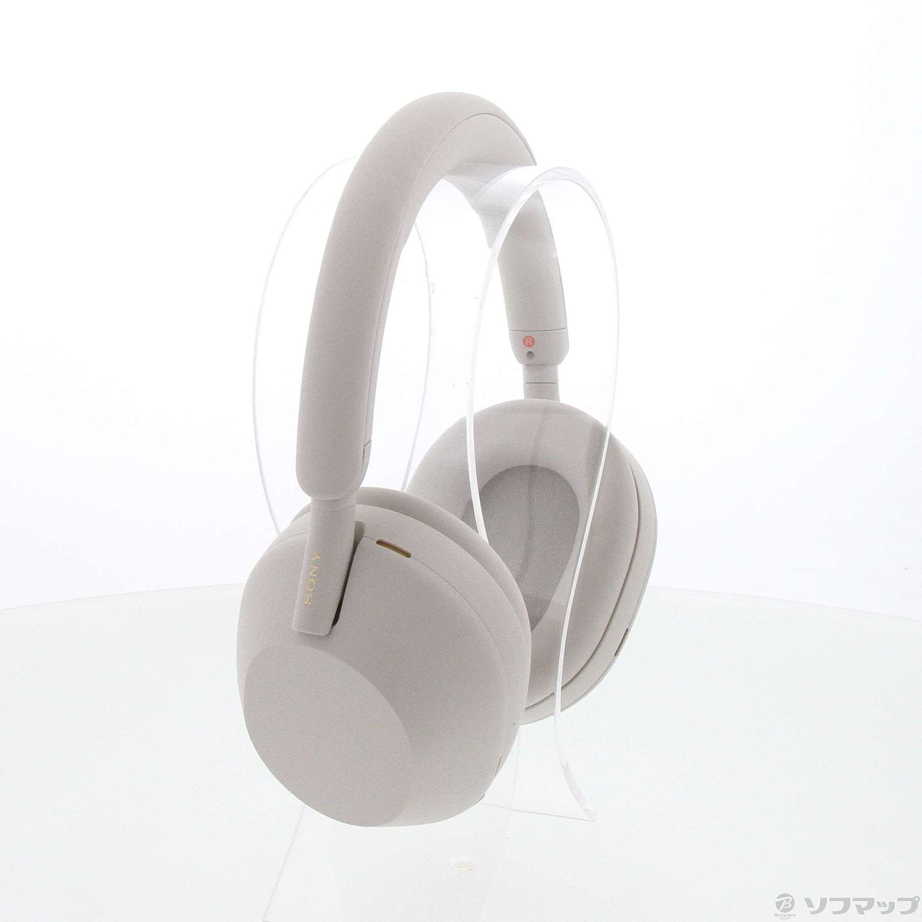 中古】WH-1000XM5 S プラチナシルバー [2133057660700] - リコレ