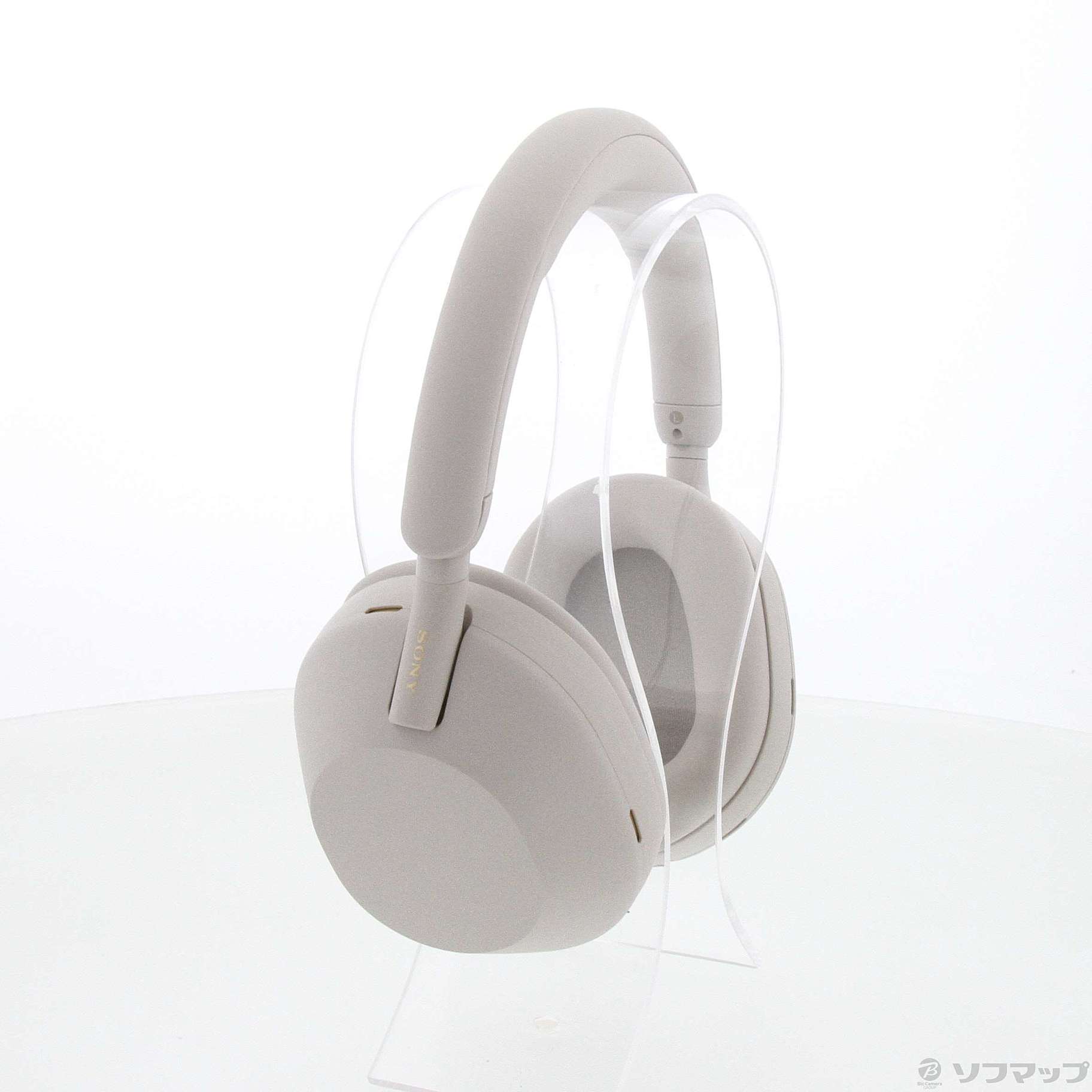 ジャンク品 WH-1000XM5 プラチナシルバー 中古】WH-1000XM5 S プラチナシルバー [2133057660700] - リコレ