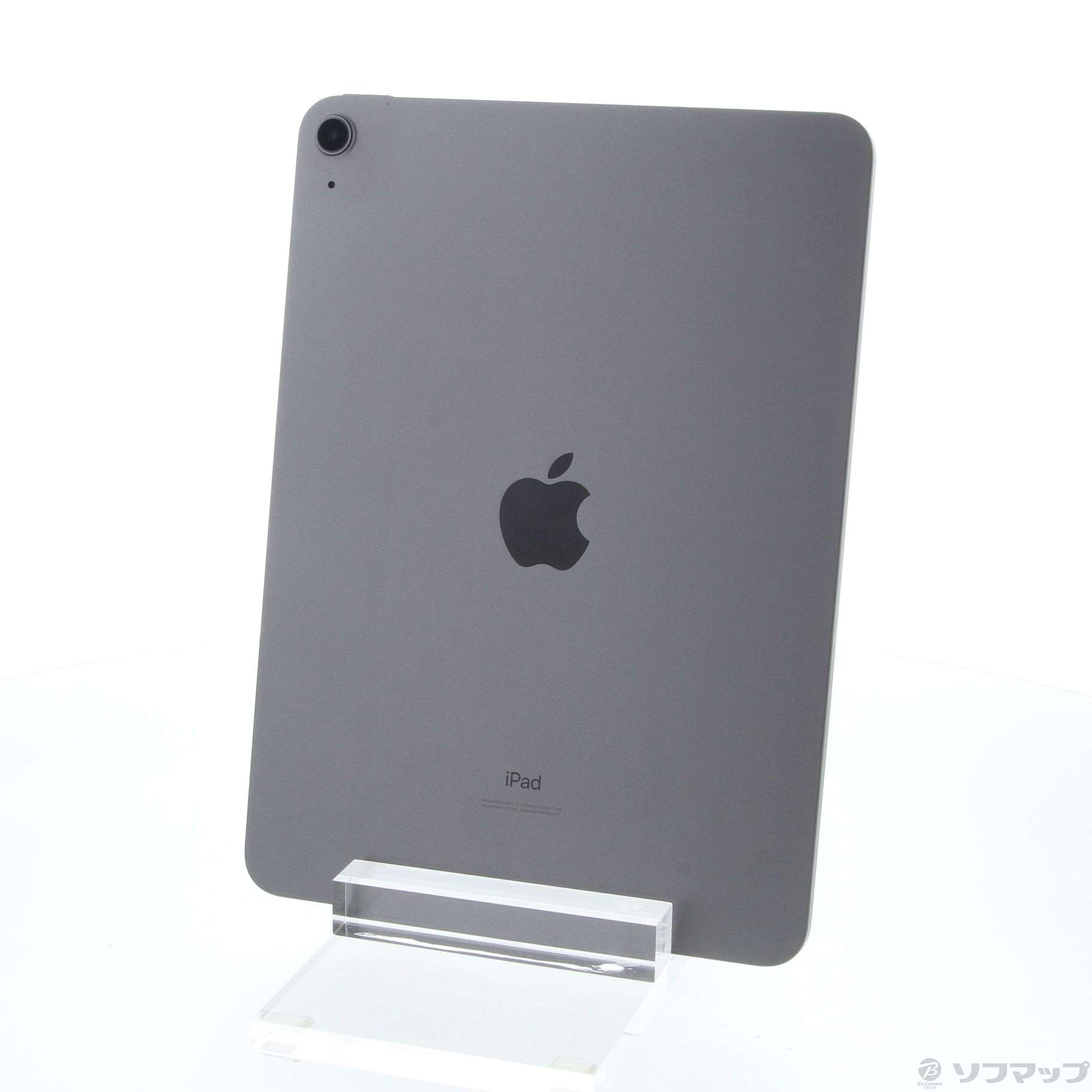 中古】iPad Air 第4世代 256GB スペースグレイ MYFT2J／A Wi-Fi ［10.9インチ液晶／A14 Bionic］  [2133057661387] - リコレ！|ビックカメラグループ ソフマップの中古通販サイト