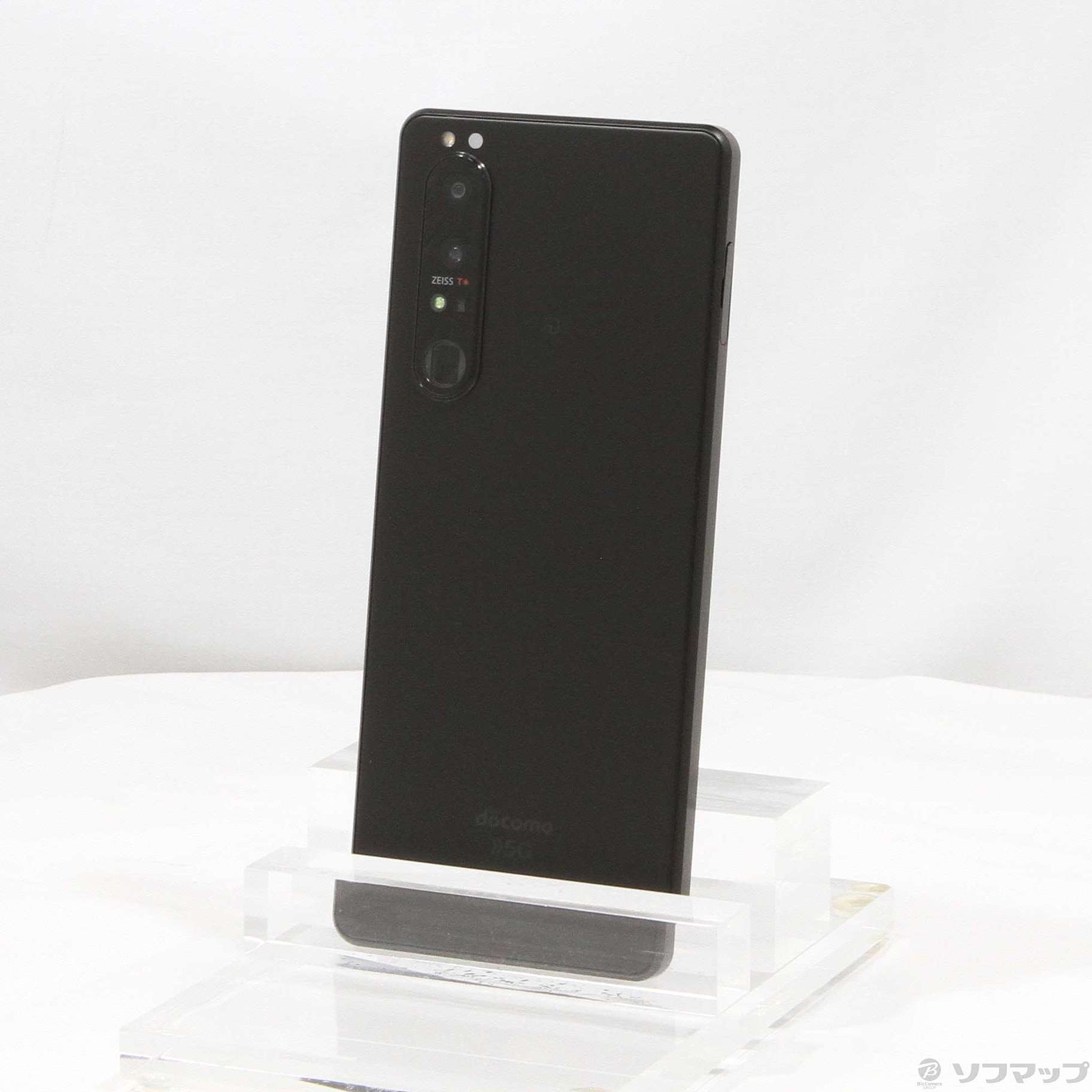 美品 simフリー XPERIA1 III SO-51B 256GB グレー色 超美品 simフリー