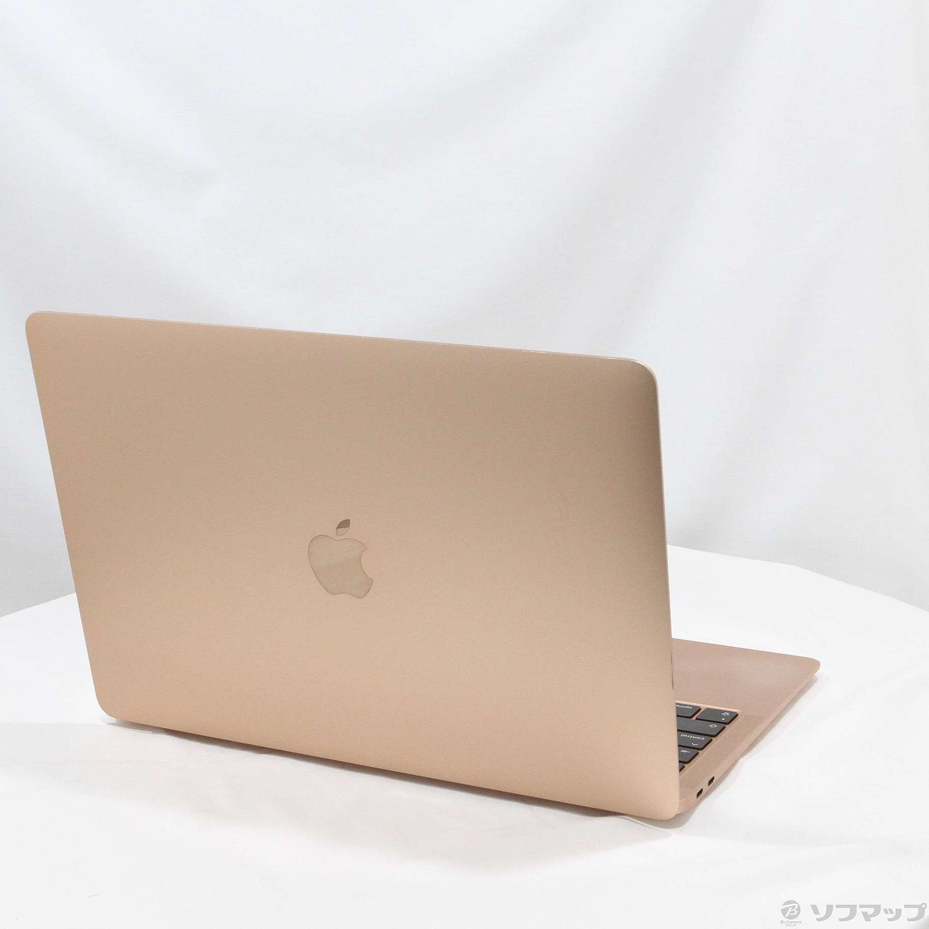 中古】MacBook Air 13.3-inch Early 2020 MWTL2J／A Core_i3 1.1GHz 8GB SSD256GB  ゴールド 〔10.15 Catalina〕 [2133057661684] - リコレ！|ビックカメラグループ ソフマップの中古通販サイト