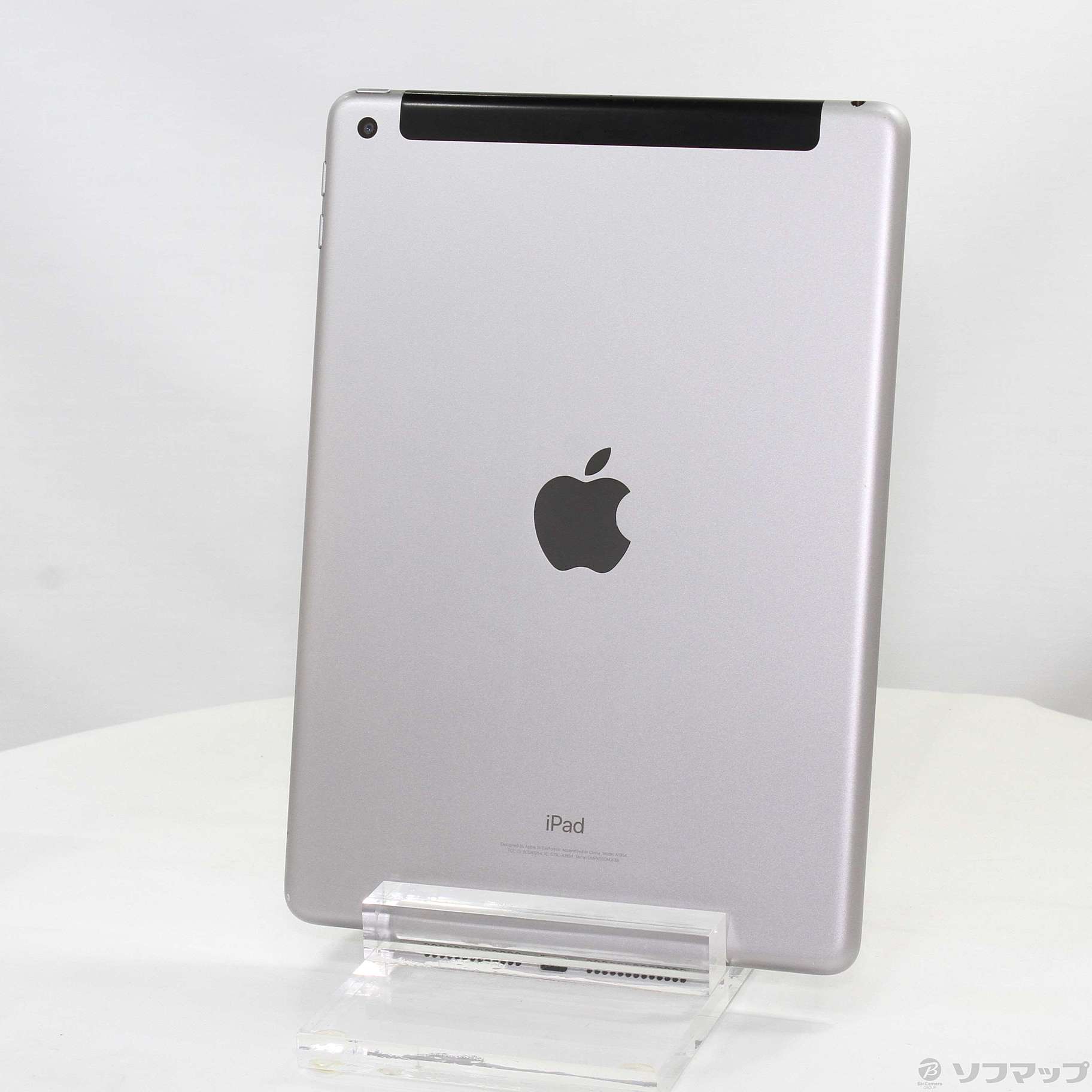 iPad 第6世代 ソフトバンク｜タブレット