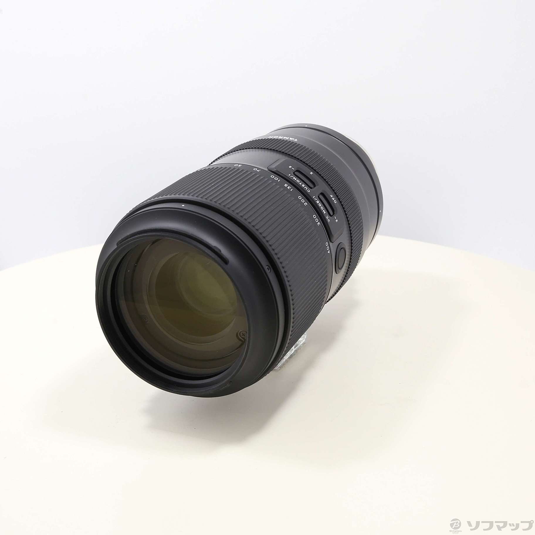 TAMRON タムロン 200-400mm キヤノン EOSマウント 中古（中古】50 