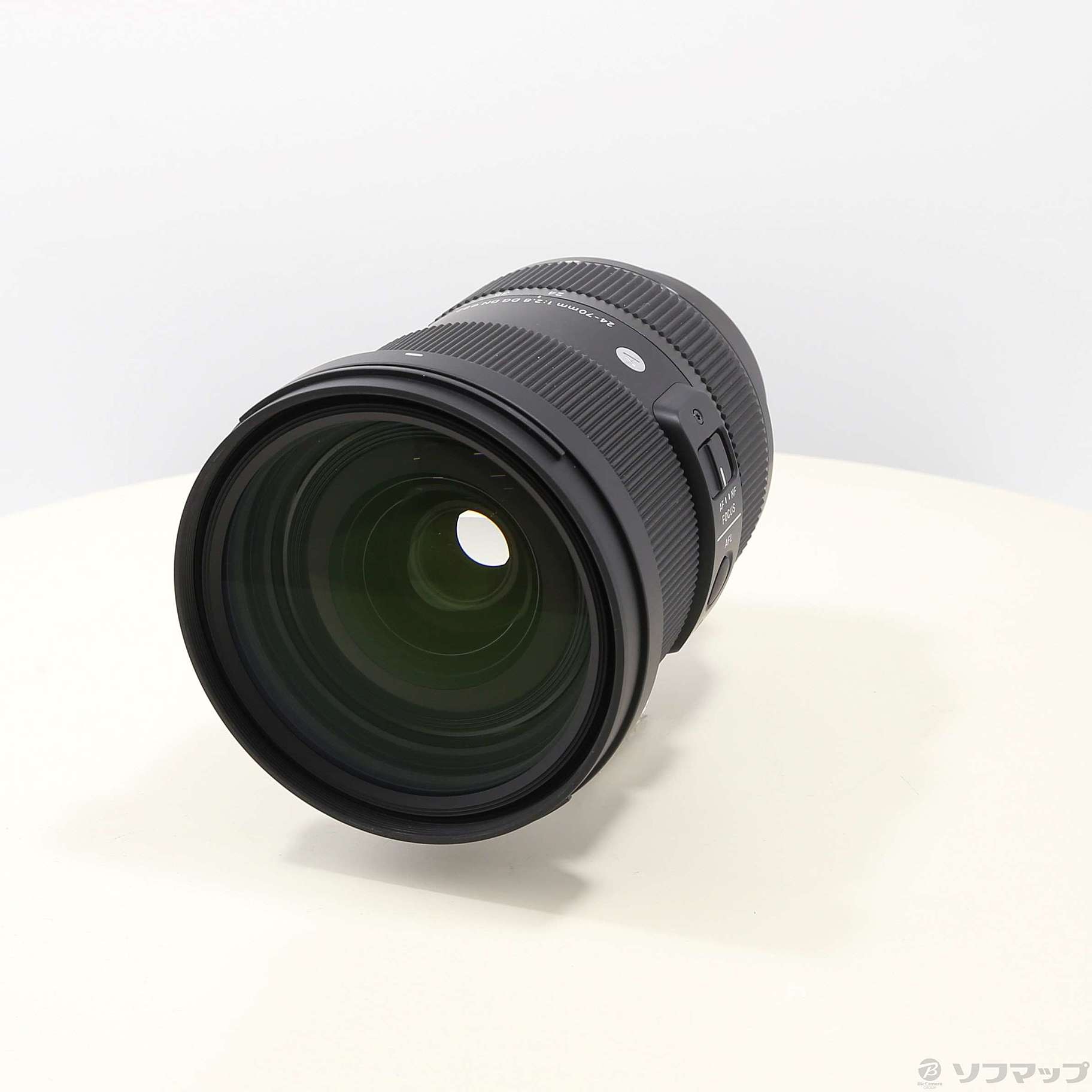 中古】24-70mm F2.8 DG DN Art ソニーEマウント [2133057663664] - 法人専用リコレ！|ソフマップの法人専用中古 通販サイト