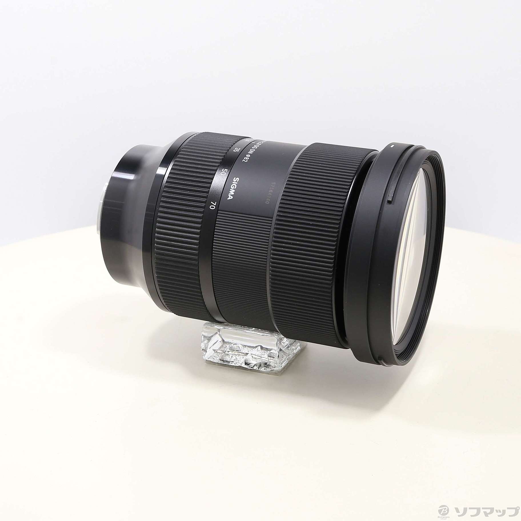 中古】24-70mm F2.8 DG DN Art ソニーEマウント [2133057663664] - リコレ！|ビックカメラグループ ソフマップの 中古通販サイト