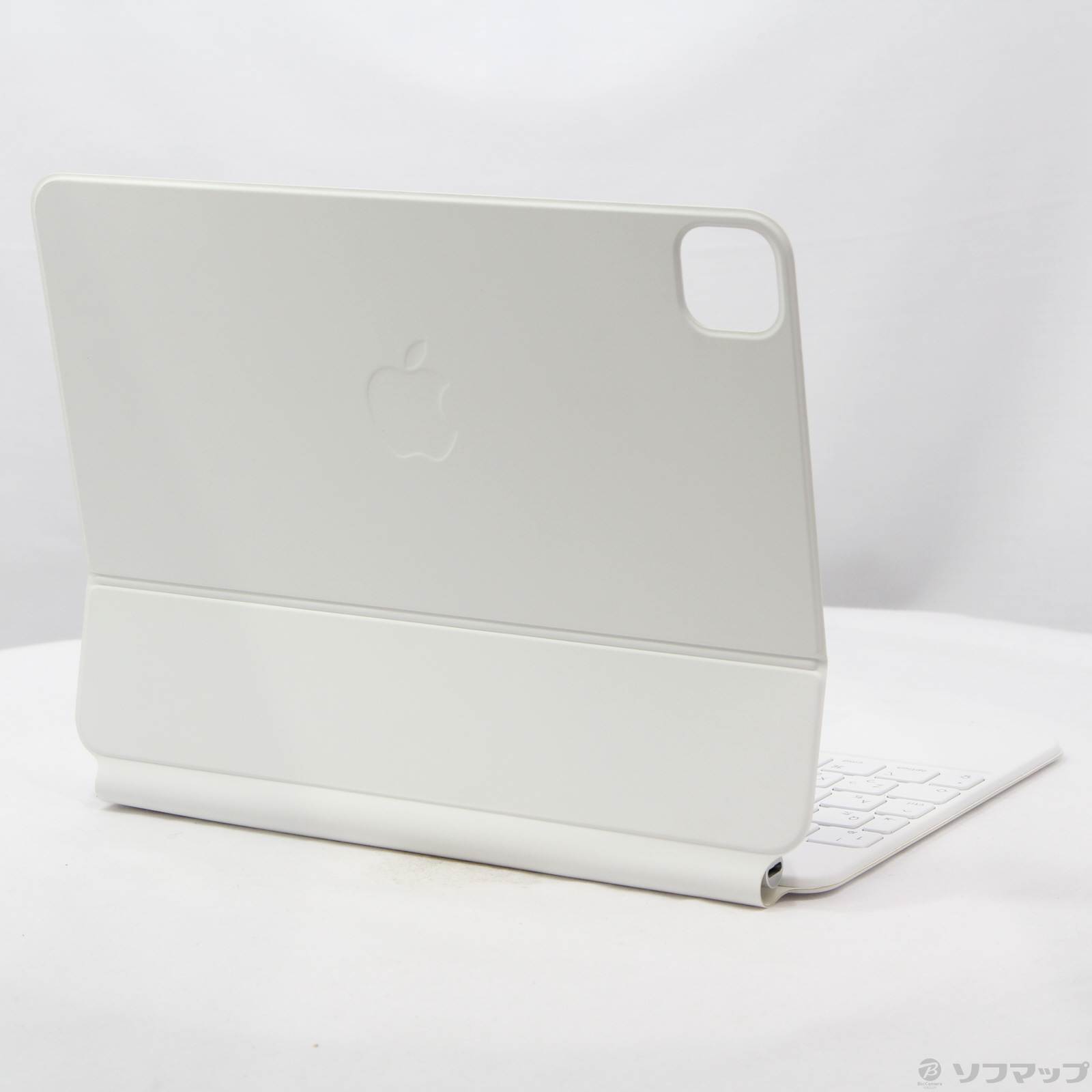 中古】11インチ iPad Pro 第3／2／1世代用 Magic Keyboard 日本語 ホワイト MJQJ3J／A  [2133057664807] - リコレ！|ビックカメラグループ ソフマップの中古通販サイト