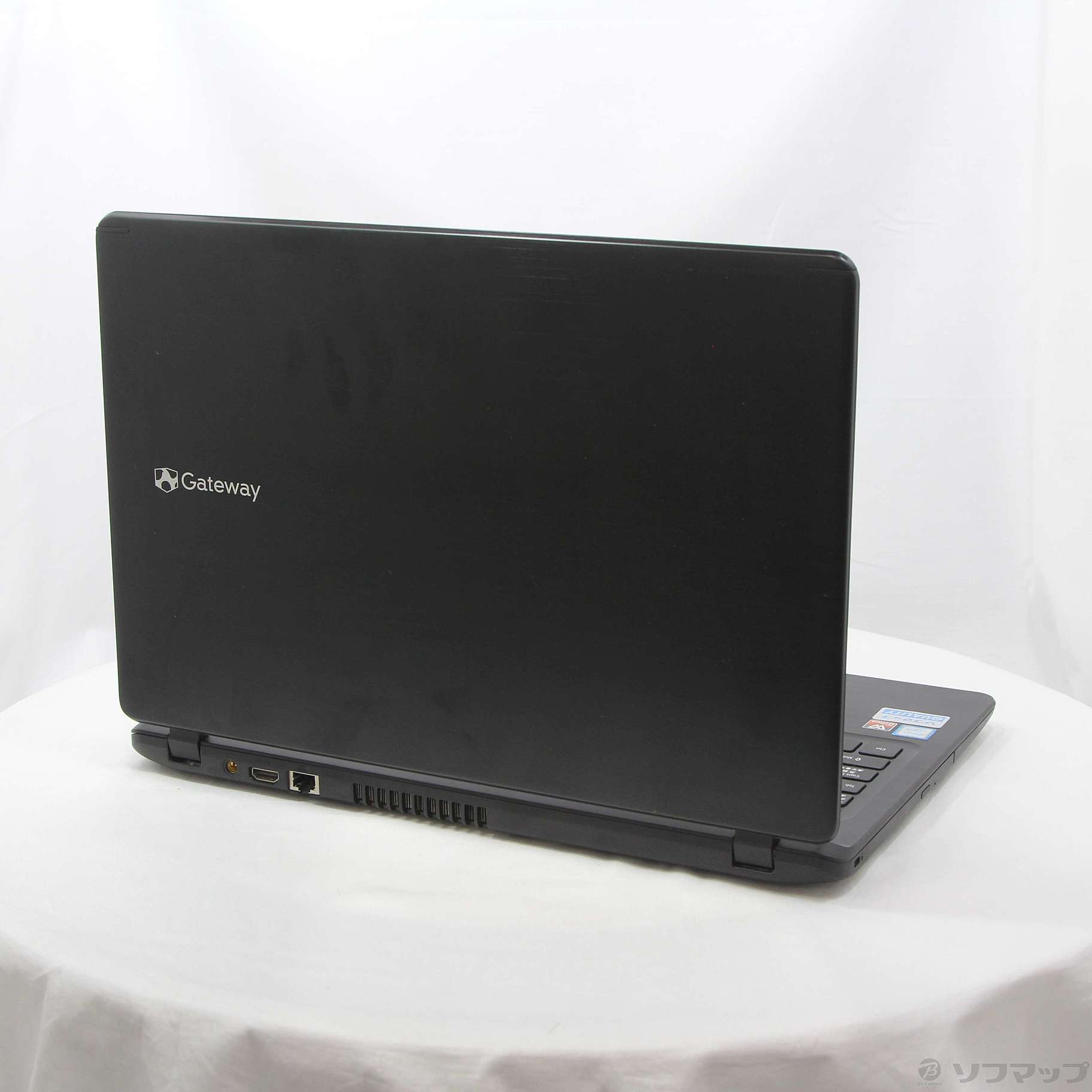 Gateway NE575 NE575-H58G／F オブシディアンブラック