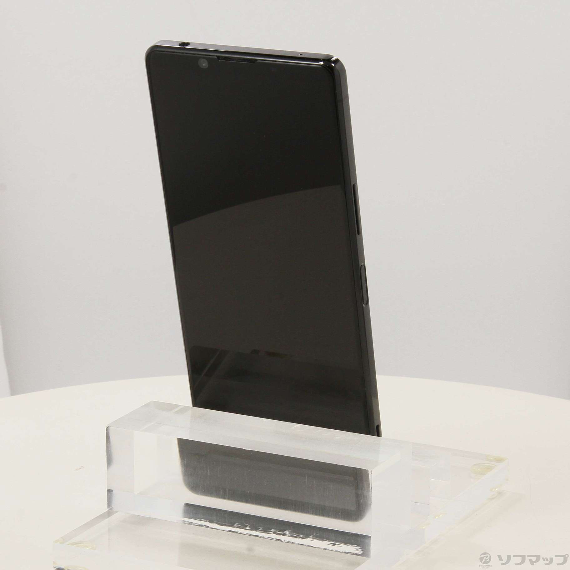 中古】Xperia 1 II 128GB ブラック SO-51A docomoロック解除SIMフリー [2133057666597] -  リコレ！|ビックカメラグループ ソフマップの中古通販サイト