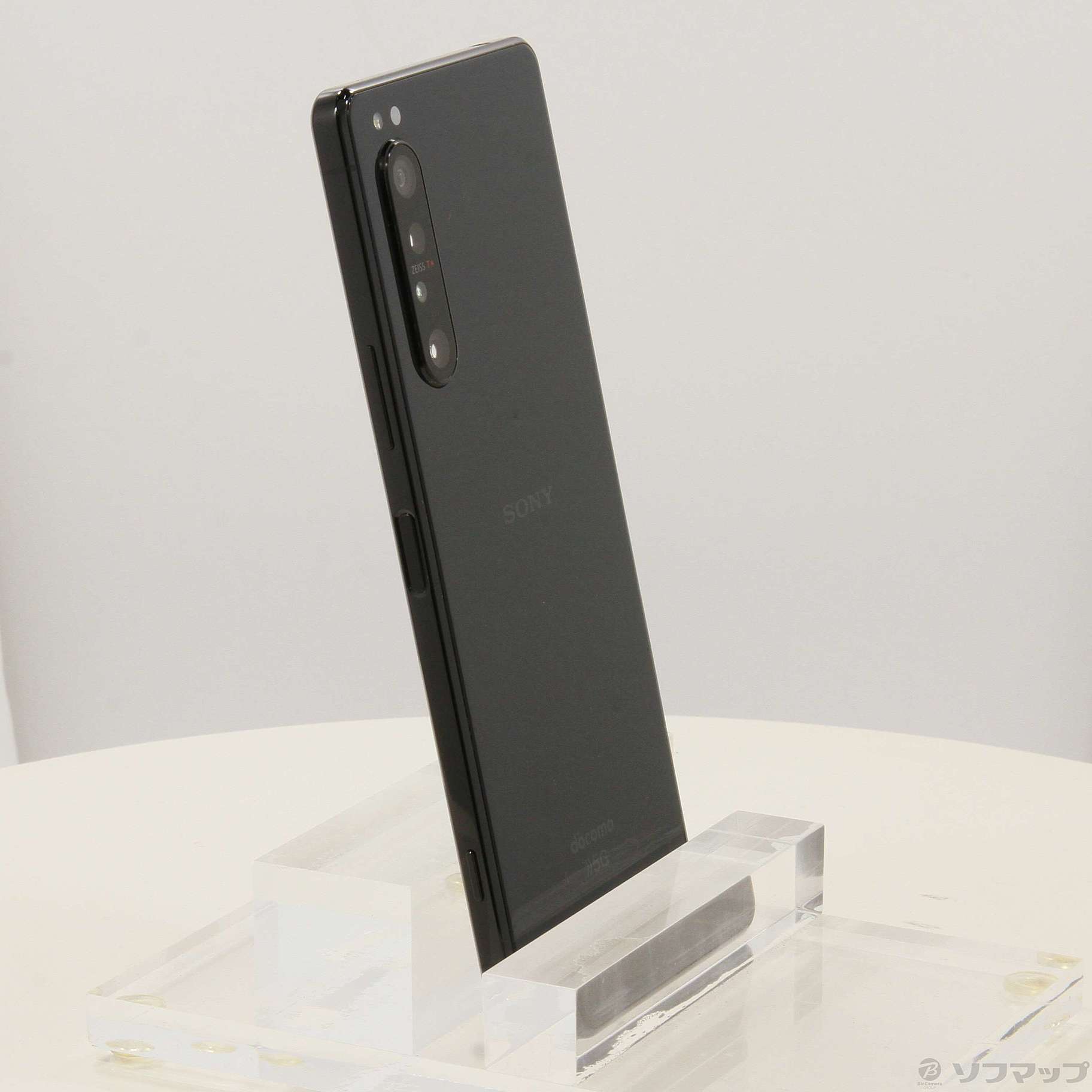 中古】Xperia 1 II 128GB ブラック SO-51A docomoロック解除SIMフリー [2133057666597] -  リコレ！|ビックカメラグループ ソフマップの中古通販サイト