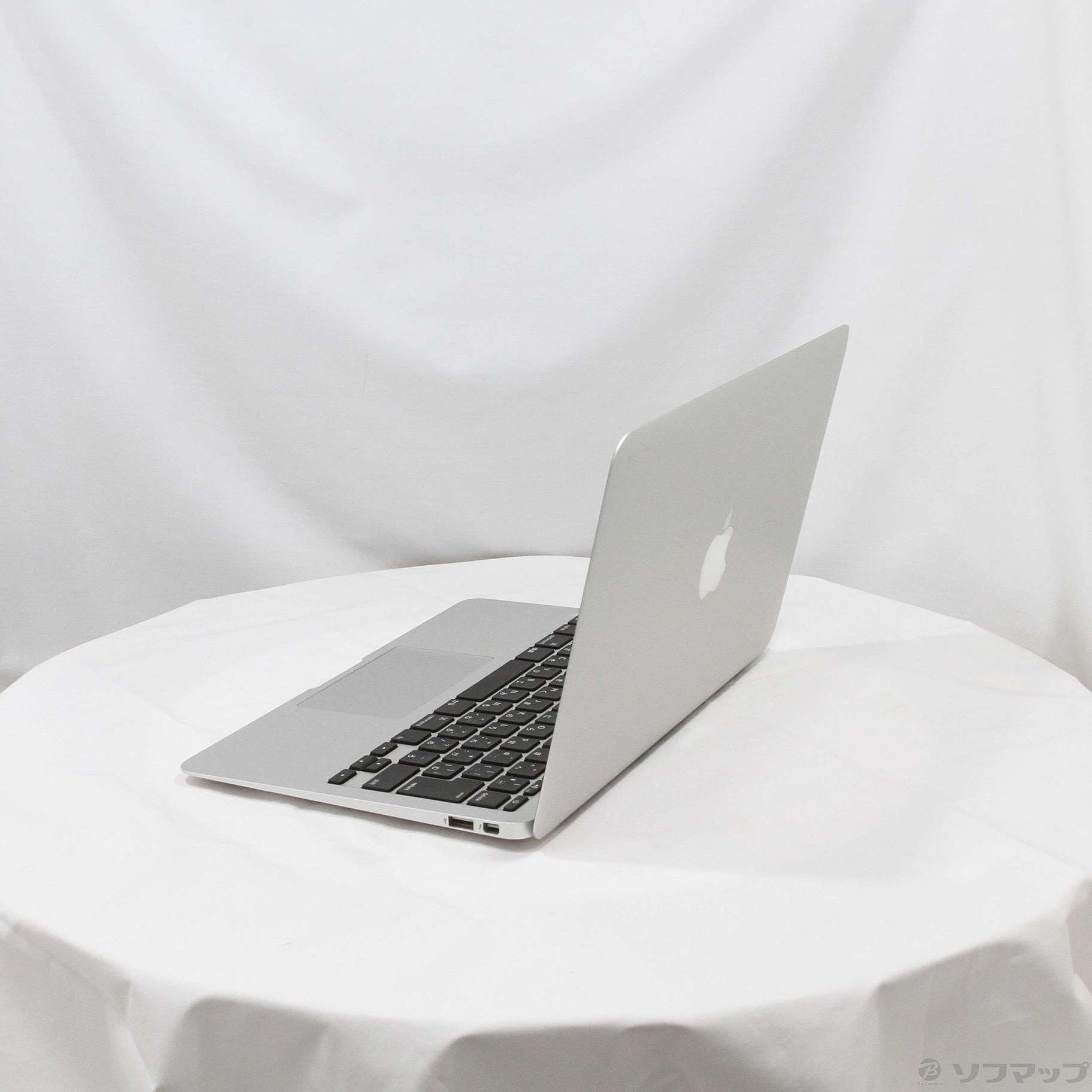 Apple - Apple MacBook Air MD711J/A 中古品・キズ等あり MacBook Air Apple 11.6inch MD711J/A A1465 Mid 2013 [core i7