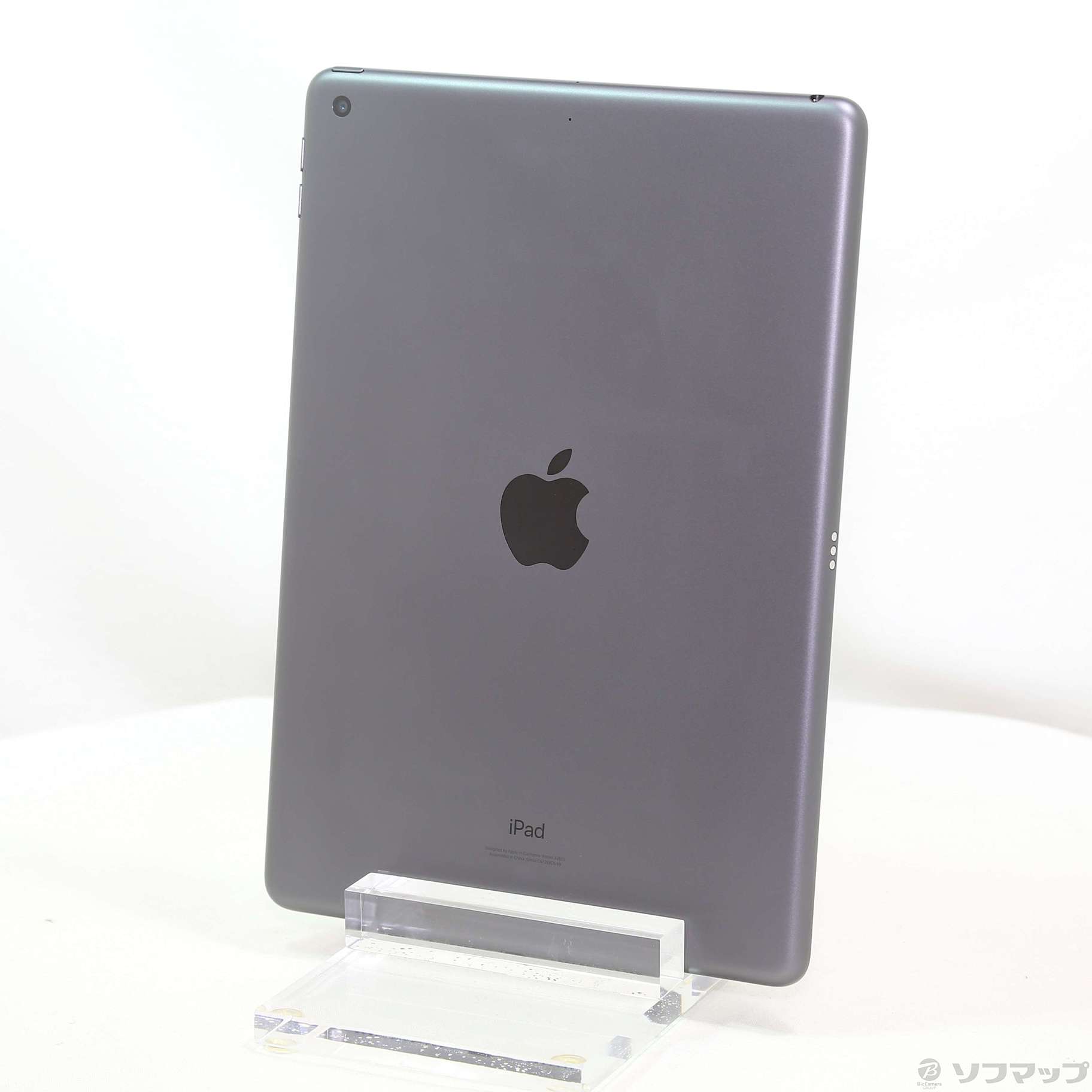 中古】iPad 第9世代 64GB スペースグレイ MK2K3J／A Wi-Fi [2133057668126] - リコレ！|ビックカメラグループ  ソフマップの中古通販サイト