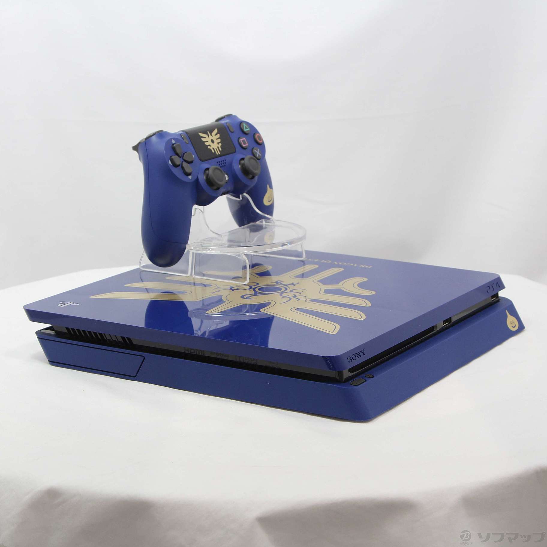 中古】PlayStation 4 ドラゴンクエスト ロト エディション