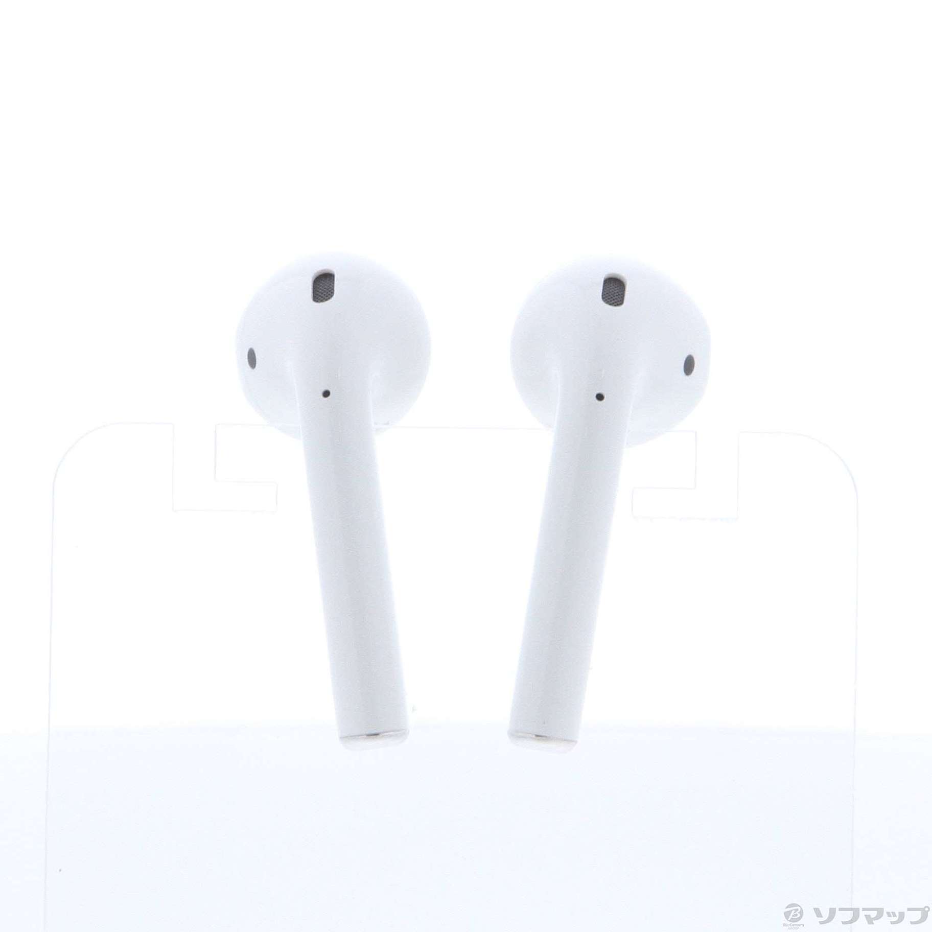 中古】AirPods 第2世代 with Charging Case MV7N2J／A [2133057670334] -  法人専用リコレ！|ソフマップの法人専用中古通販サイト