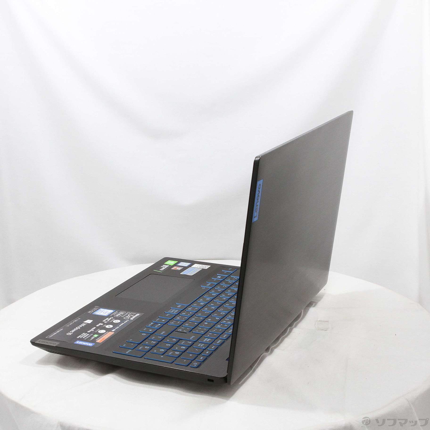 中古】ideapad L340 Gaming 81LK001DJP ブラック [2133057670952] -  法人専用リコレ！|ソフマップの法人専用中古通販サイト