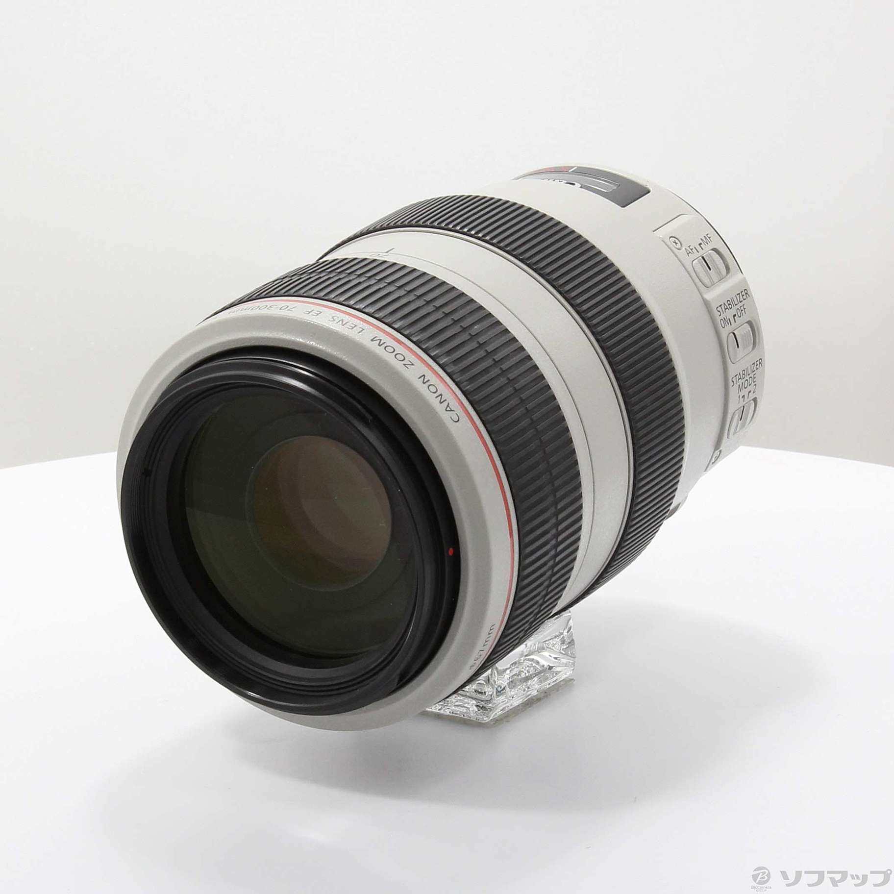 中古】Canon EF 70-300mm F4-5.6 L IS USM (レンズ) [2133057672192 