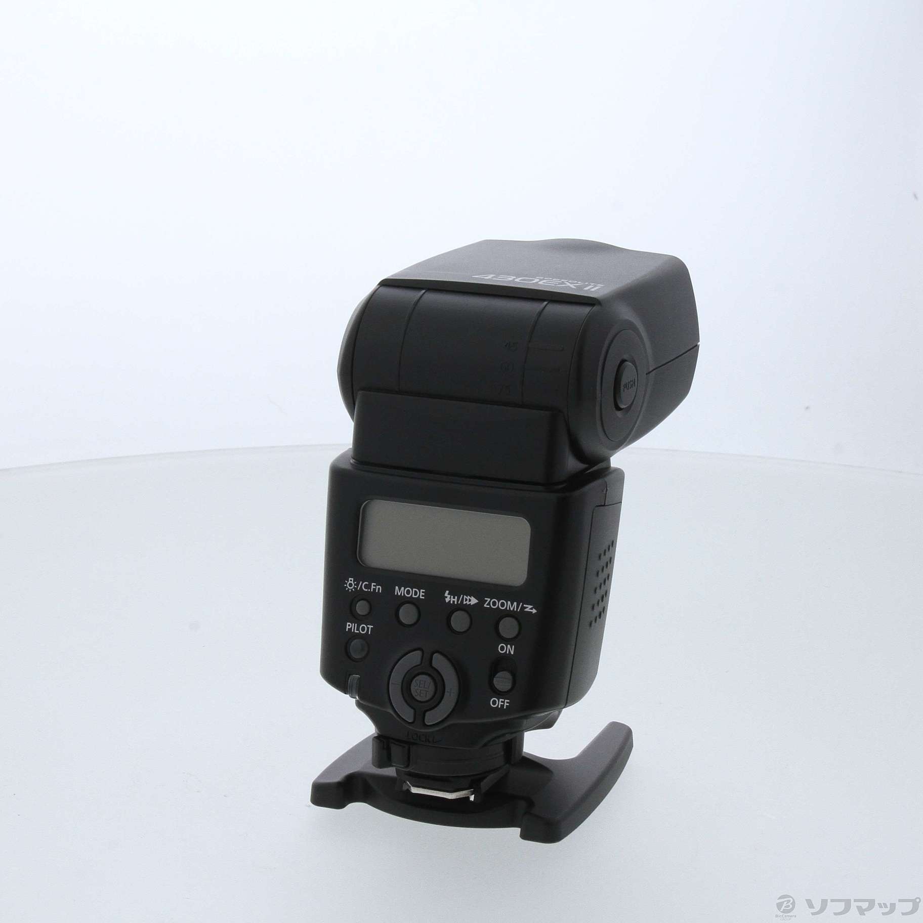 Speedlite スピードライト 430EX II Amazon.com : Canon Speedlite 430EX II Flash for Canon