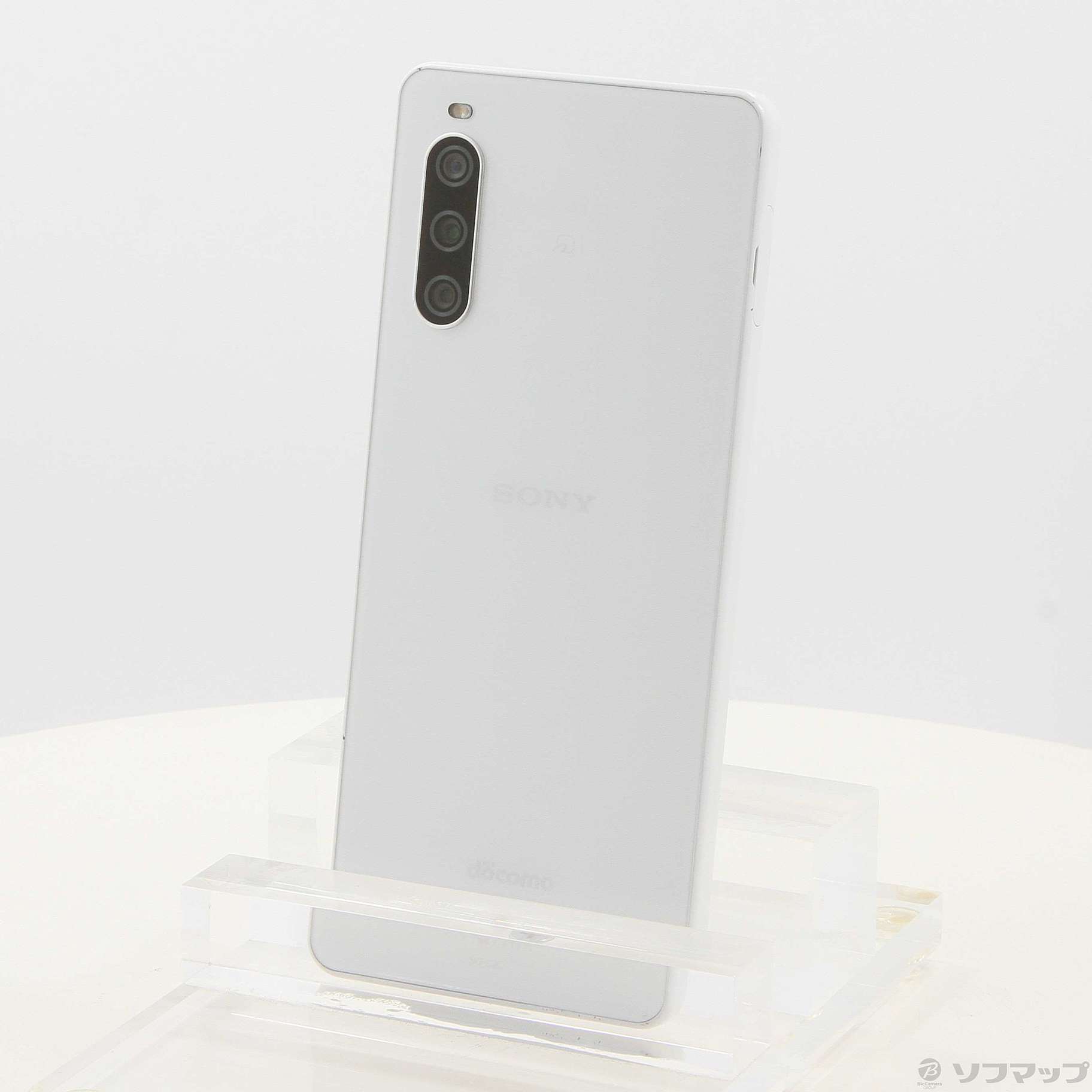 中古】Xperia 10 IV 128GB ホワイト SO-52C docomo SIMフリー [2133057672680] -  リコレ！|ビックカメラグループ ソフマップの中古通販サイト