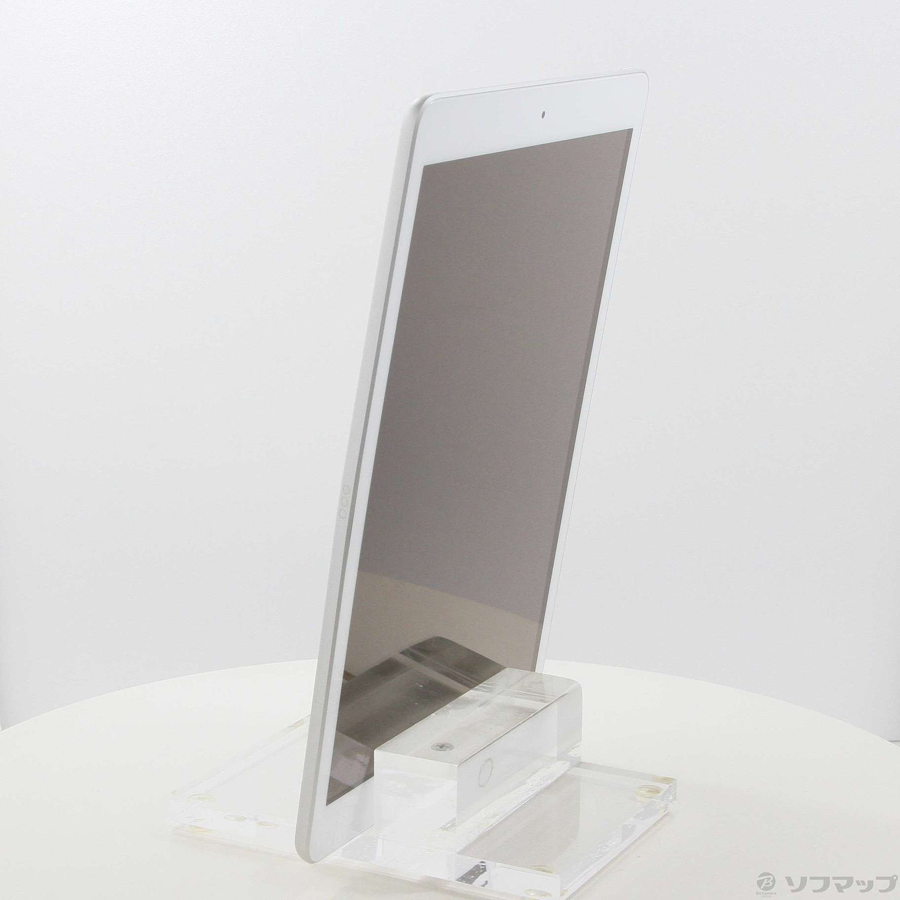 中古】iPad 第7世代 32GB シルバー NW752J／A Wi-Fi [2133057673212 