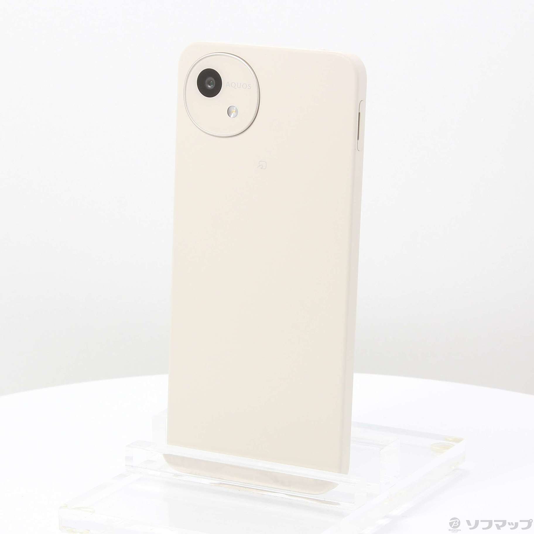 中古】AQUOS wish4 64GB ホワイト SH-52E docomo SIMフリー [2133057673427] -  リコレ！|ビックカメラグループ ソフマップの中古通販サイト