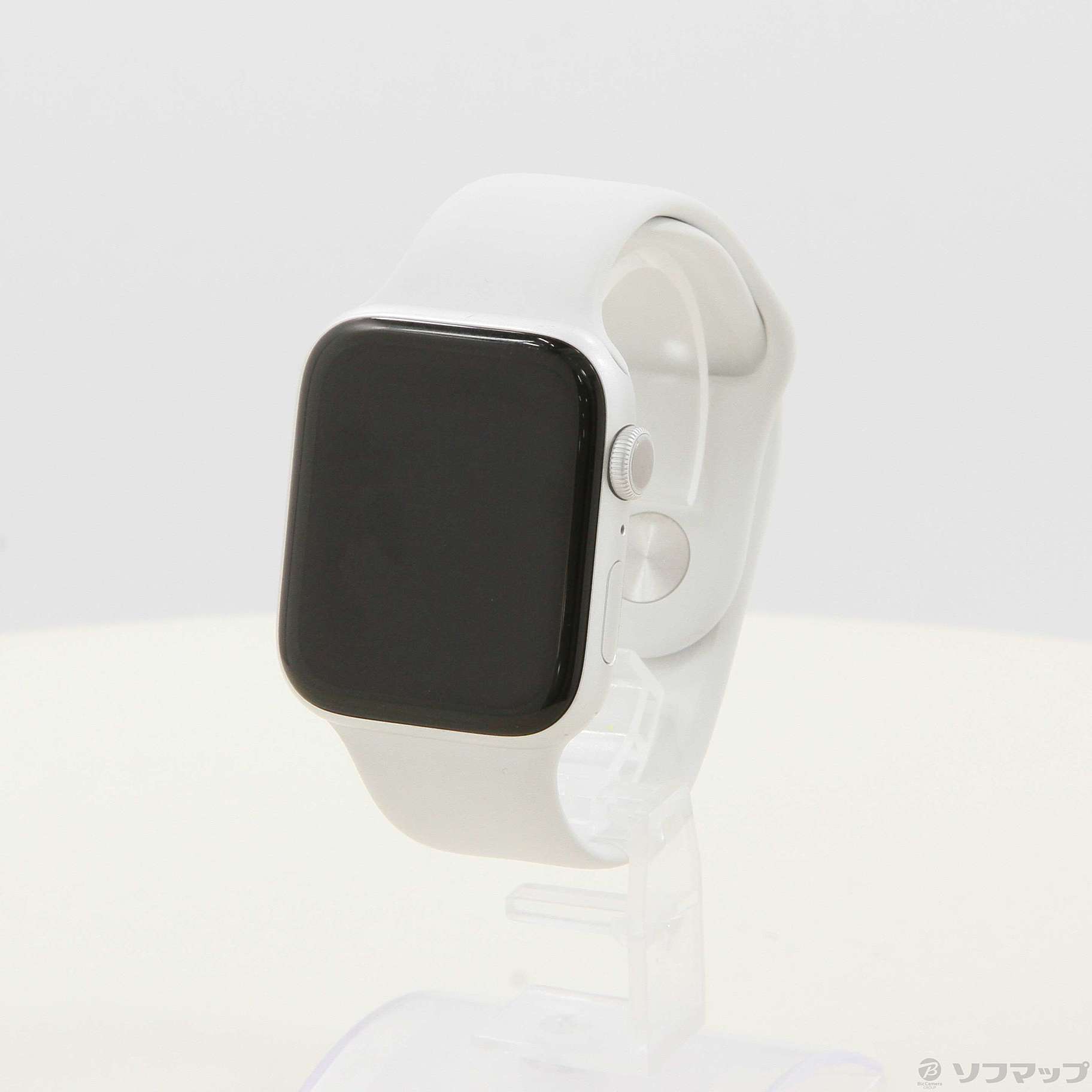 中古】Apple Watch Series 5 GPS 44mm シルバーアルミニウムケース  