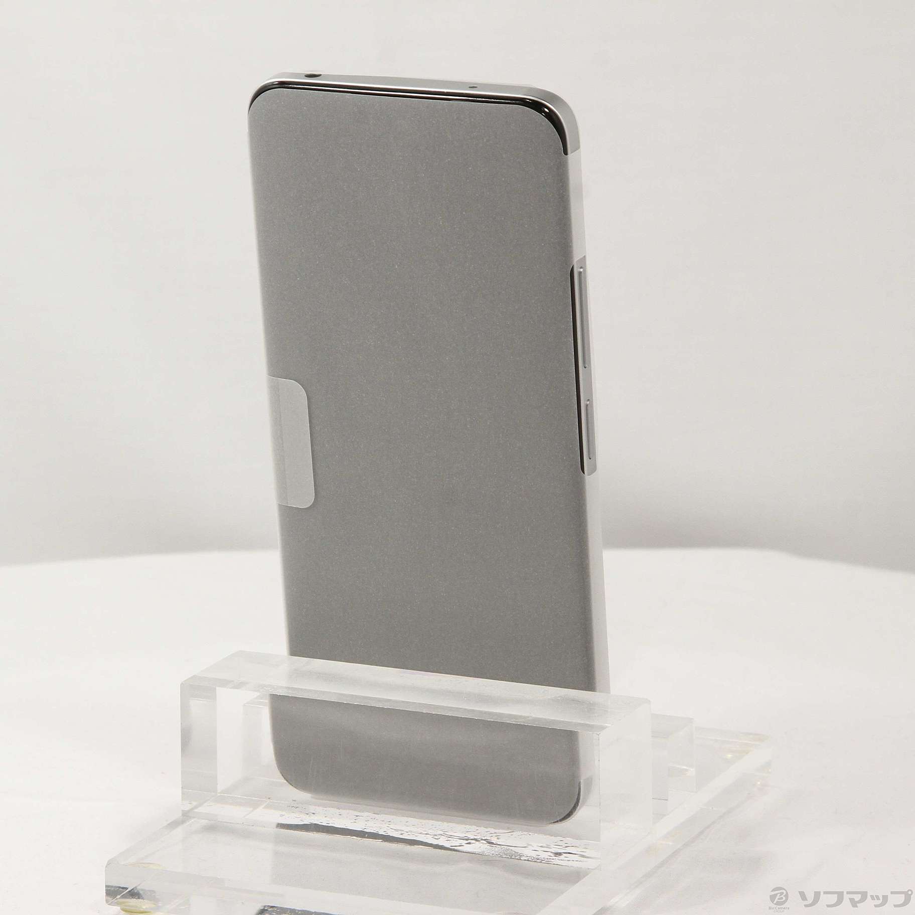 中古】Redmi 12 5G 128GB ポーラーシルバー XIG03 au SIMフリー 