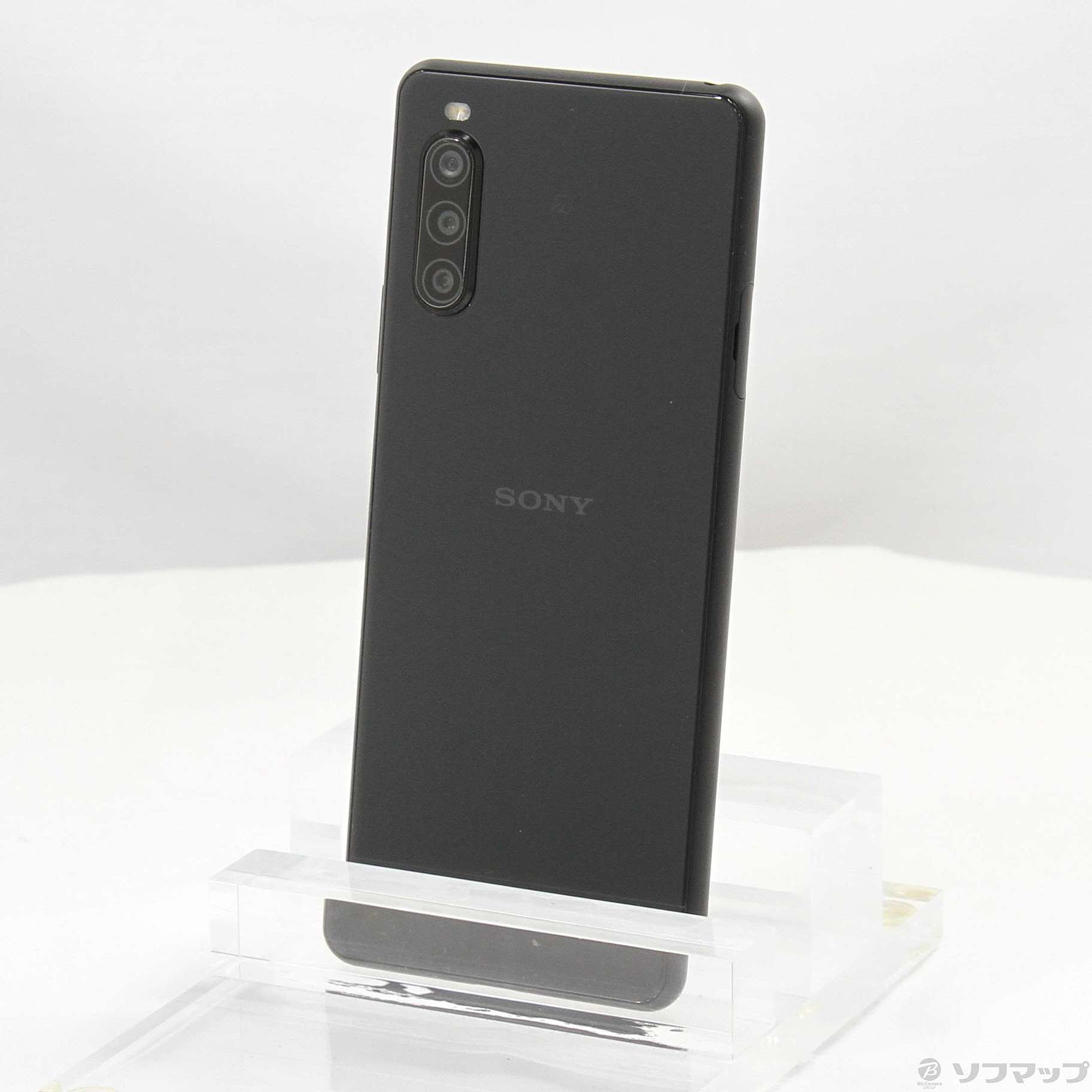 中古】Xperia 10 II 64GB ブラック SOV43 auロック解除SIMフリー [2133057674363] -  リコレ！|ビックカメラグループ ソフマップの中古通販サイト