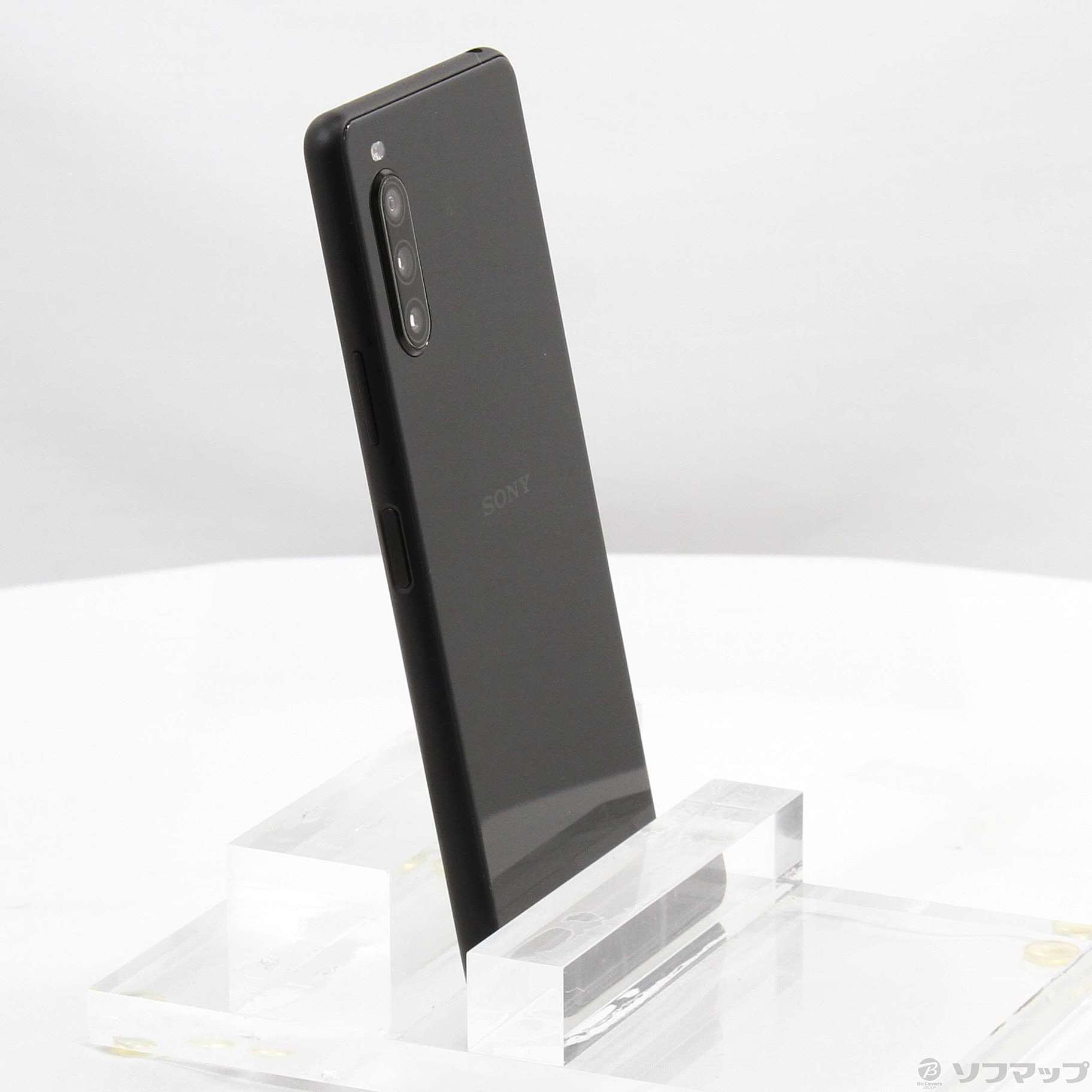 中古】Xperia 10 II 64GB ブラック SOV43 auロック解除SIMフリー [2133057674363] -  リコレ！|ビックカメラグループ ソフマップの中古通販サイト