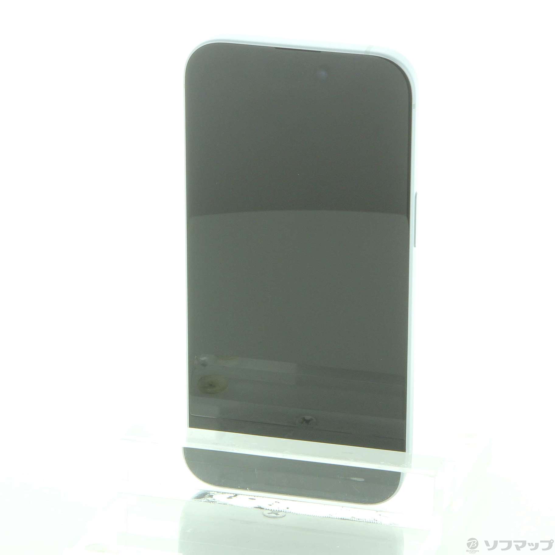中古】iPhone15 256GB ブルー MTMR3J／A SIMフリー [2133057674646