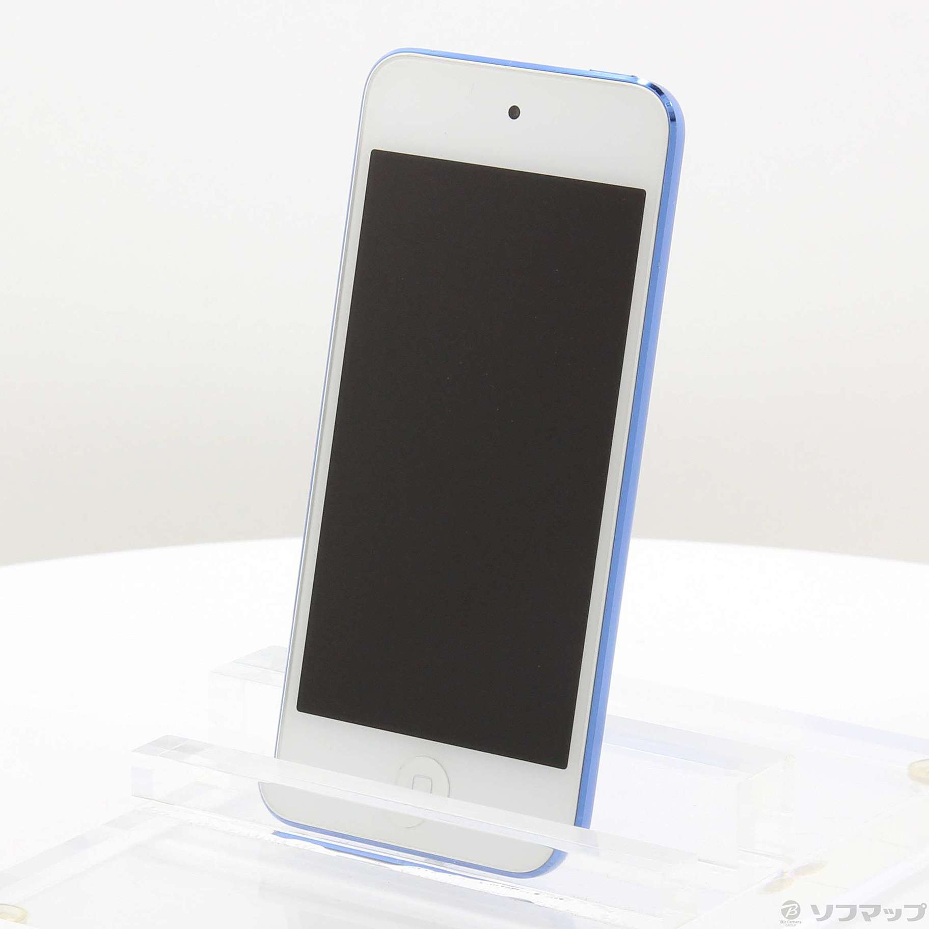 中古】iPod touch第7世代 メモリ32GB ブルー MVHU2J／A