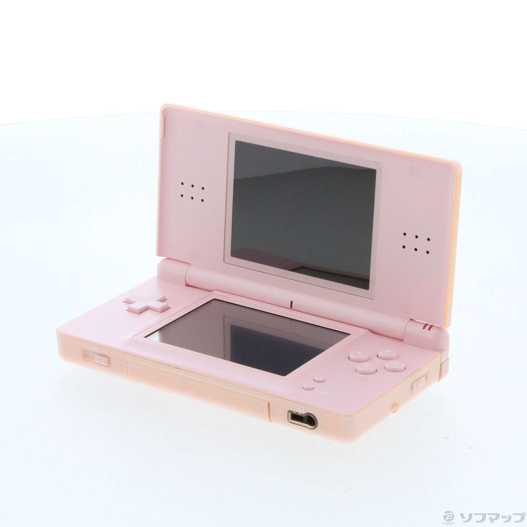 ニンテンドーDS Lite ノーブルピンク