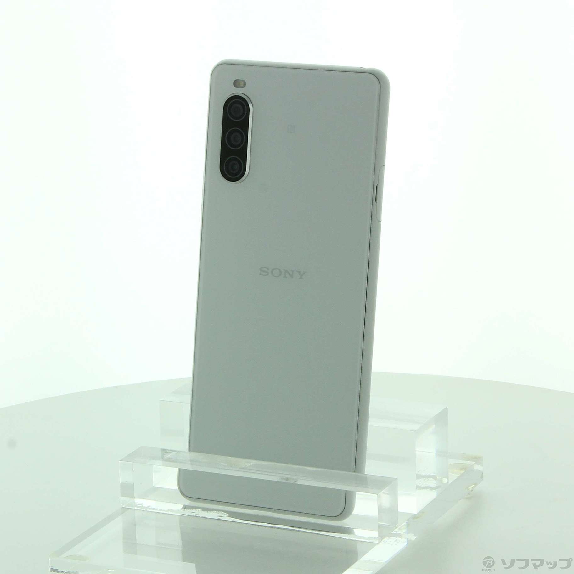 中古】Xperia 10 II 64GB ホワイト XQ-AU42 SIMフリー [2133057676008] - リコレ！|ビックカメラグループ  ソフマップの中古通販サイト