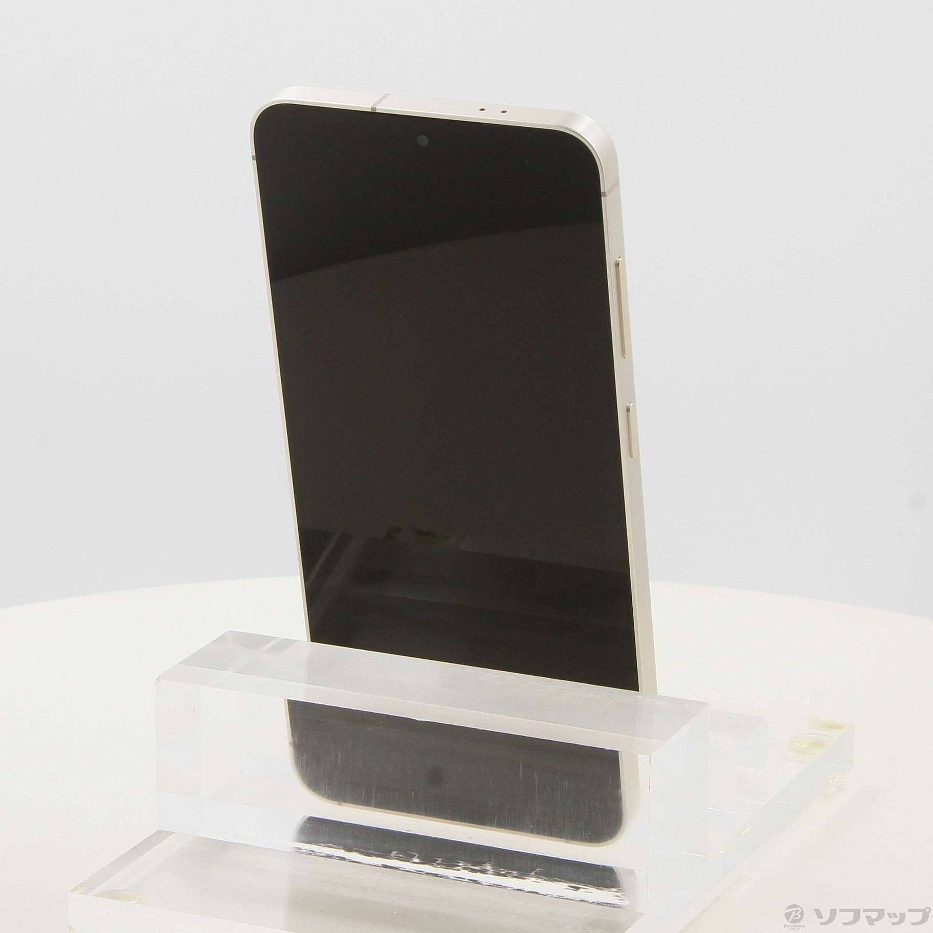 中古】Galaxy S24 256GB アンバーイエロー SCG25 au SIMフリー 中古】Galaxy S24 256GB アンバーイエロー SCG25 au SIMフリー