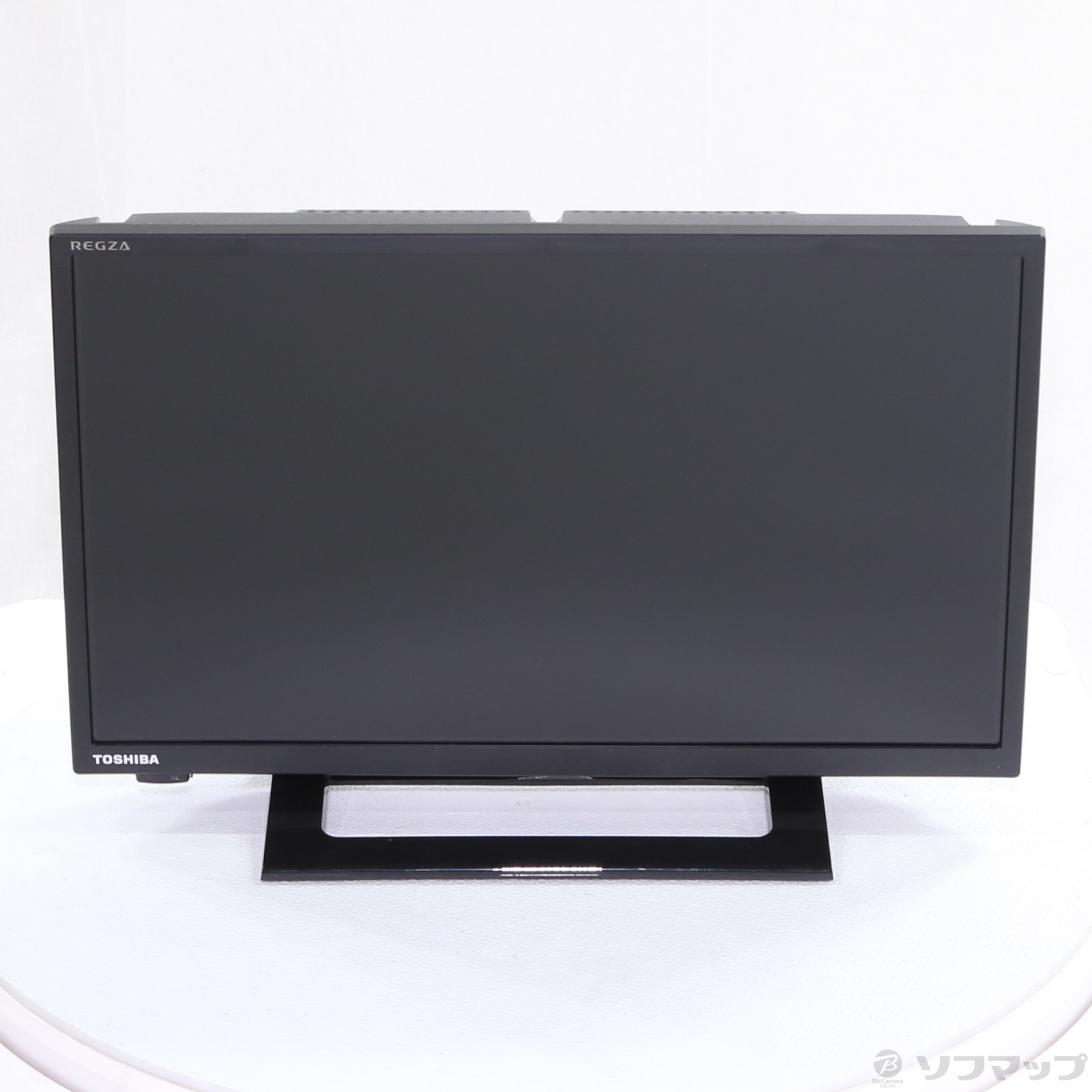 中古】〔中古品〕 液晶テレビ REGZA(レグザ) 19S24 ［19V型