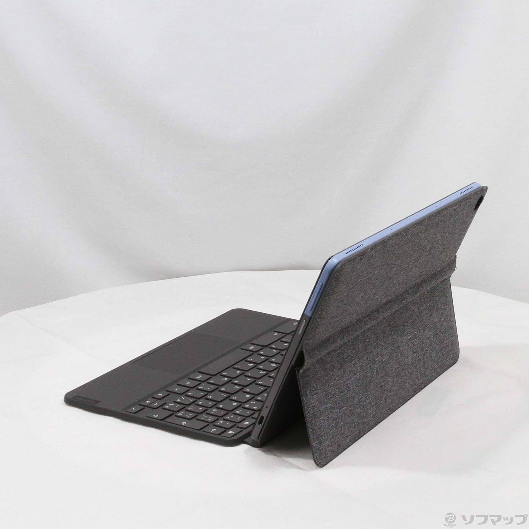 中古】ideapad Duet Chromebook ZA6F0038JP アイスブルー+アイアングレー ［MediaTek Helio P60T  (2.0GHz)／4GB／eMMC128GB／10.1インチワイド］ [2133057677661] - リコレ！|ビックカメラグループ  ソフマップの中古通販サイト