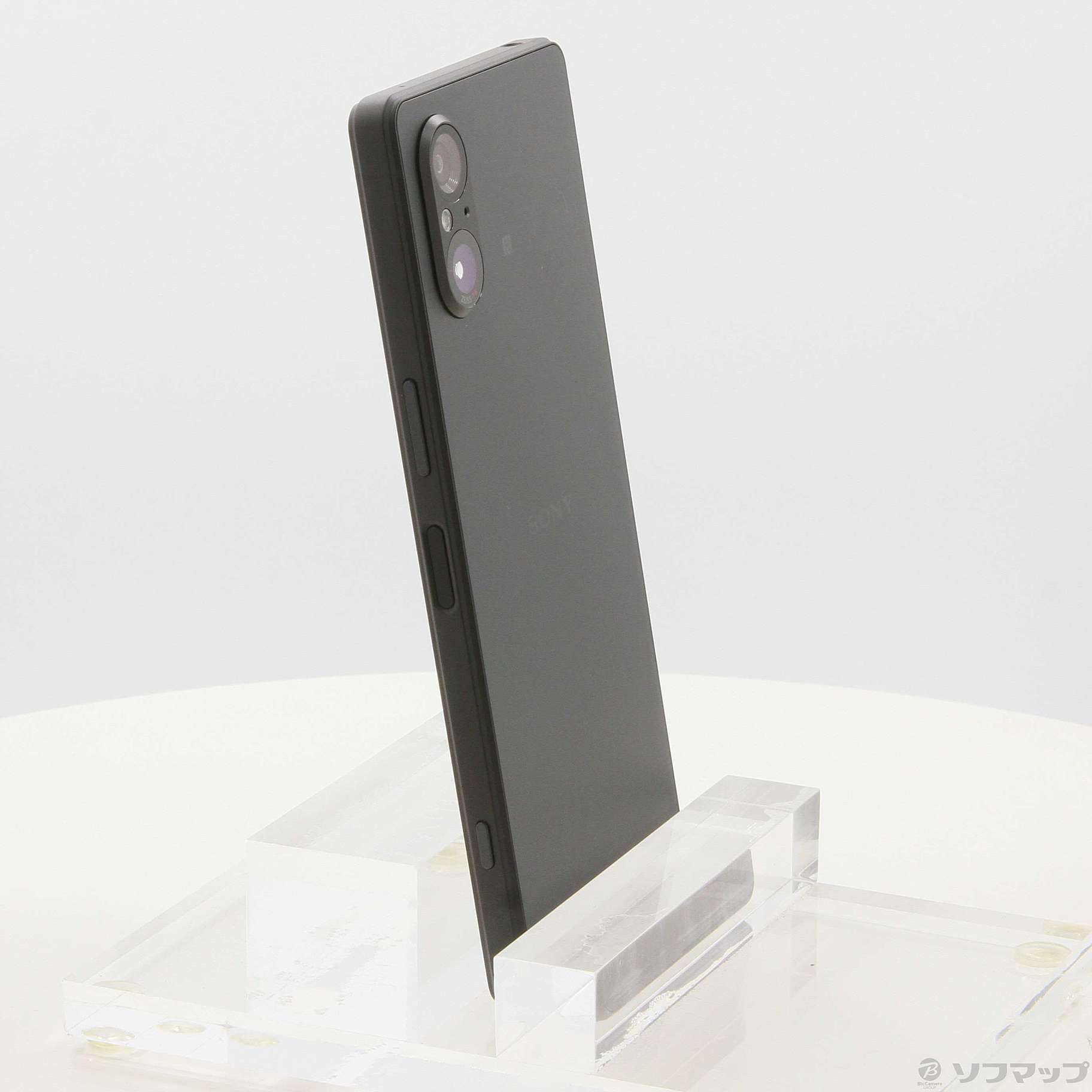 中古】Xperia 5 V 256GB ブラック XQ-DE44 SIMフリー [2133057677876 