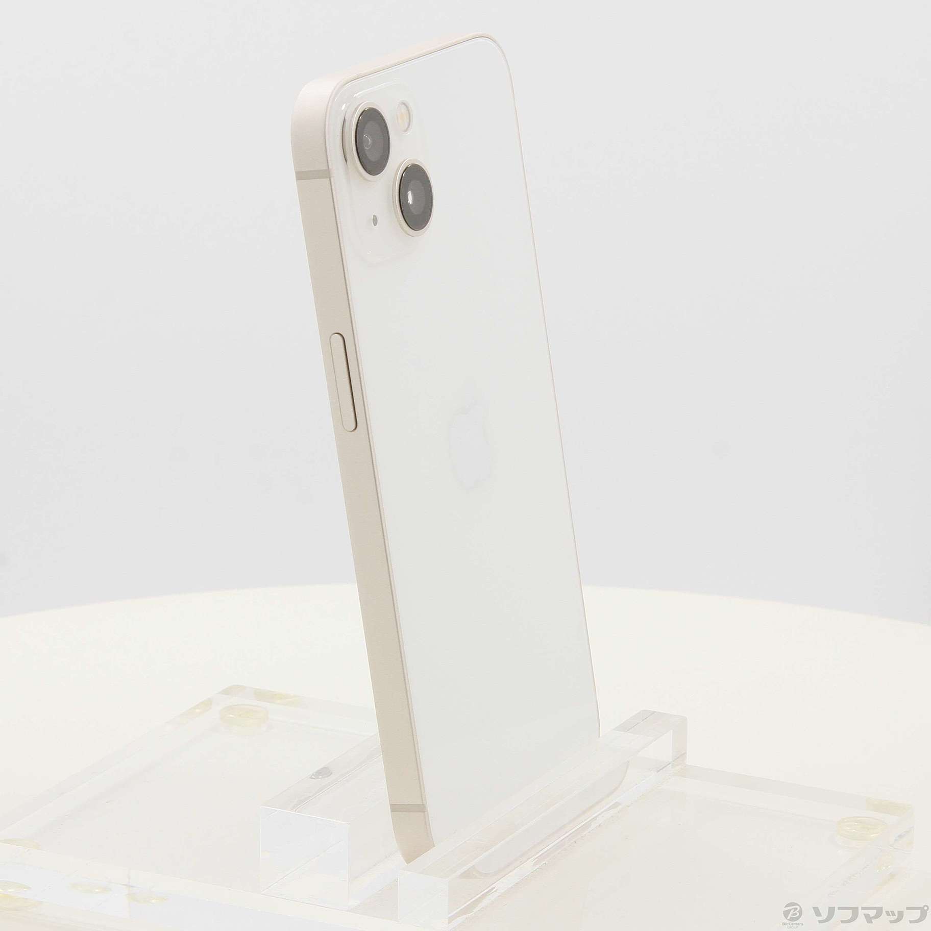 アップル iPhone13 128GB スターライト（中古】 iPhone13 128GB スター 