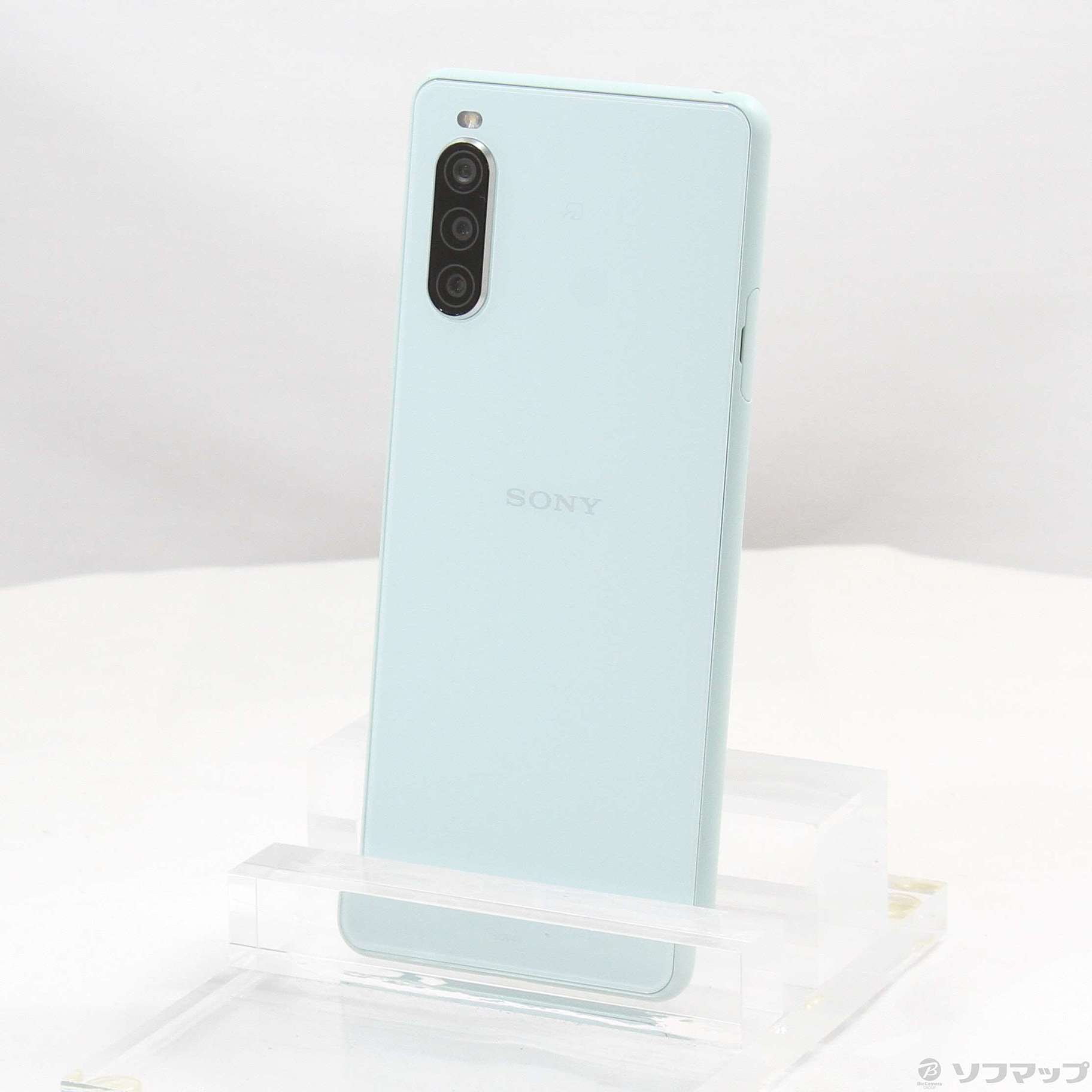 中古】Xperia 10 II 64GB ミント SOV43 auロック解除SIMフリー [2133057678286] -  リコレ！|ビックカメラグループ ソフマップの中古通販サイト