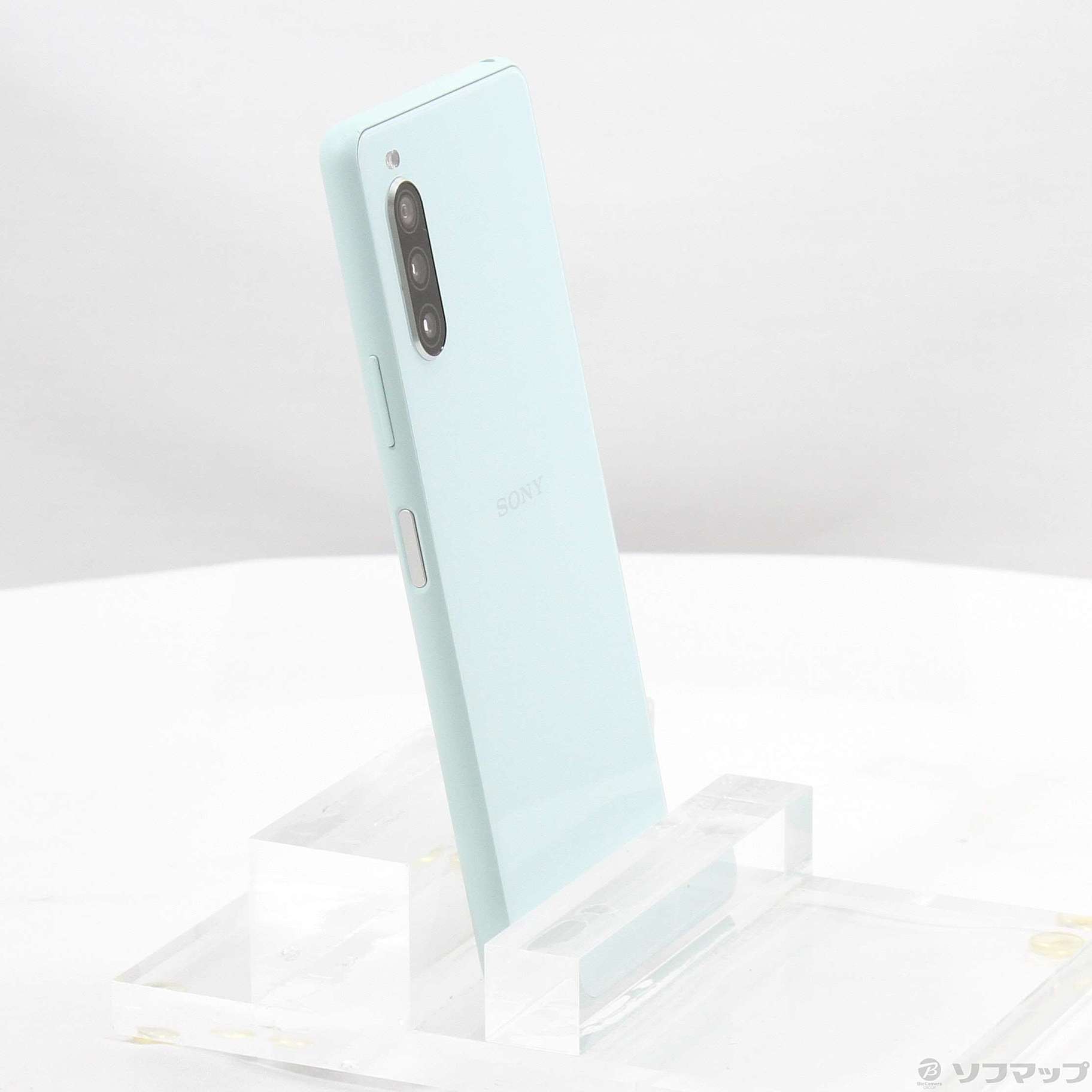 【中古】Xperia 10 II 64GB ミント SOV43 auロック解除SIMフリー [2133057678286] -  リコレ！|ビックカメラグループ ソフマップの中古通販サイト