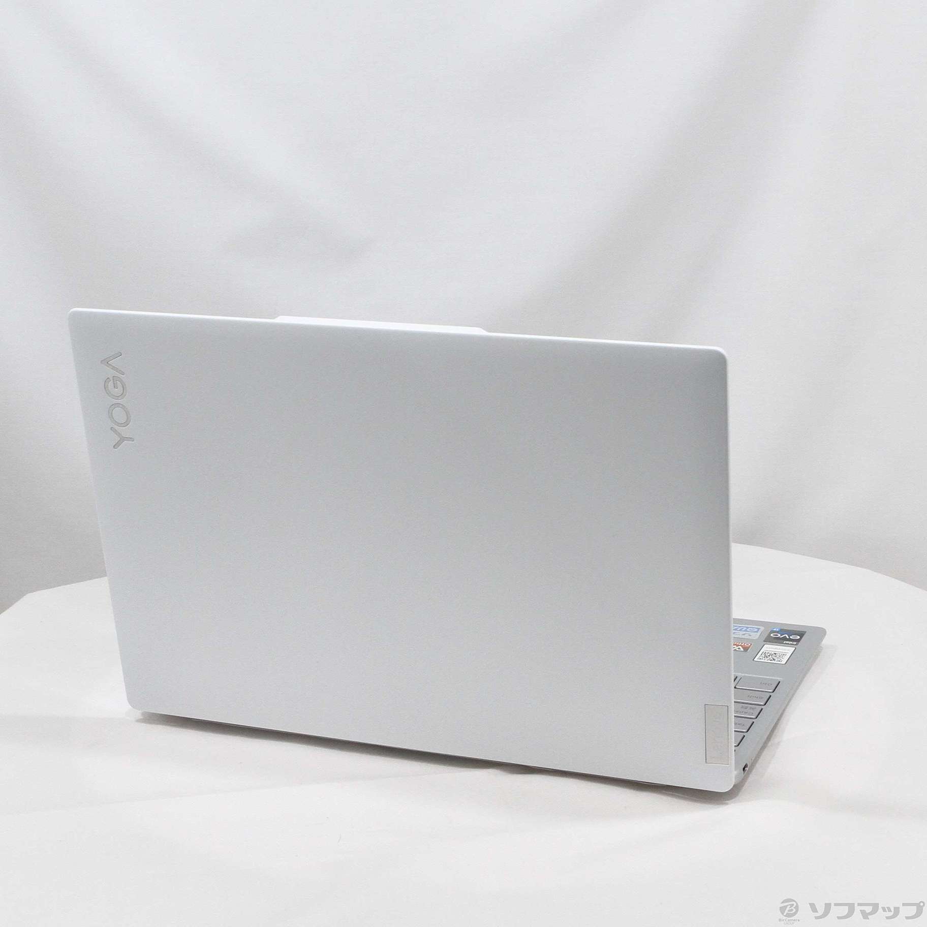 中古】Yoga Slim 770i Carbon 82U90089JP ［Core-i7-1260P (2.1GHz 