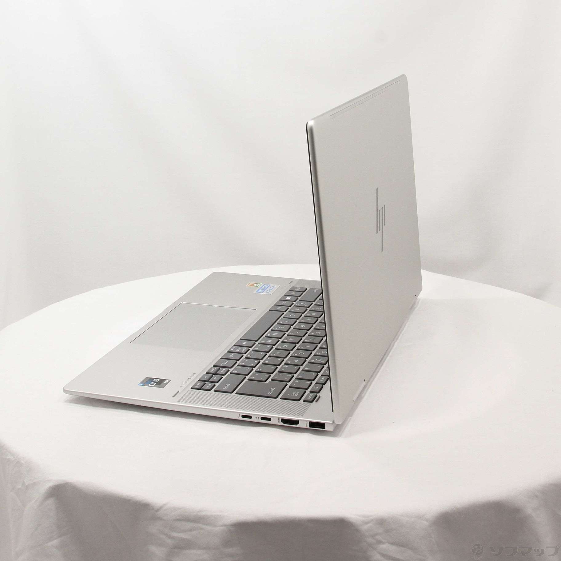 中古HP ENVY x360 15-fe0000 G1 832Q5PA-AAAA ナチュラルシルバー