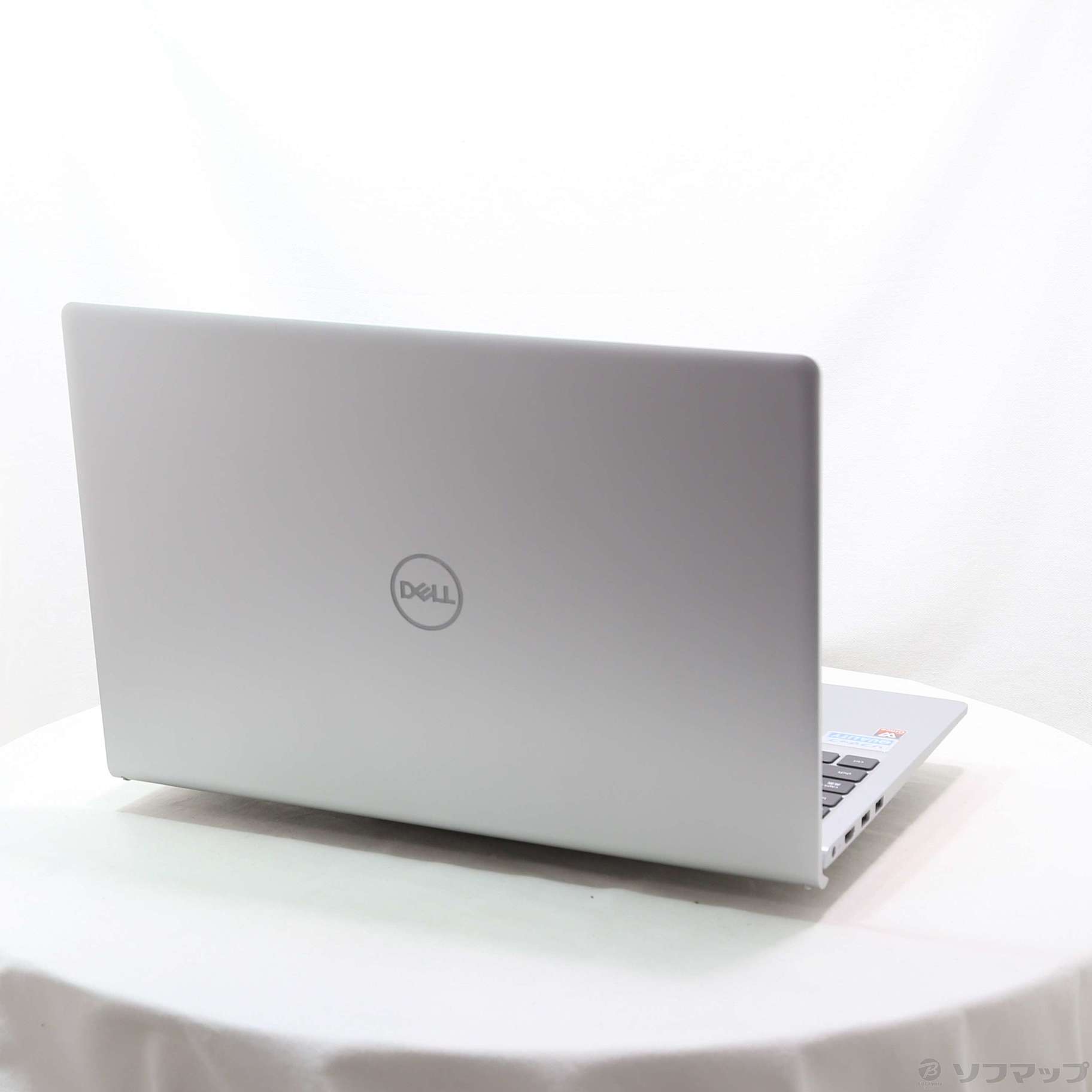 中古】Inspiron 15 3511 NI335E-BWHBS プラチナシルバー  