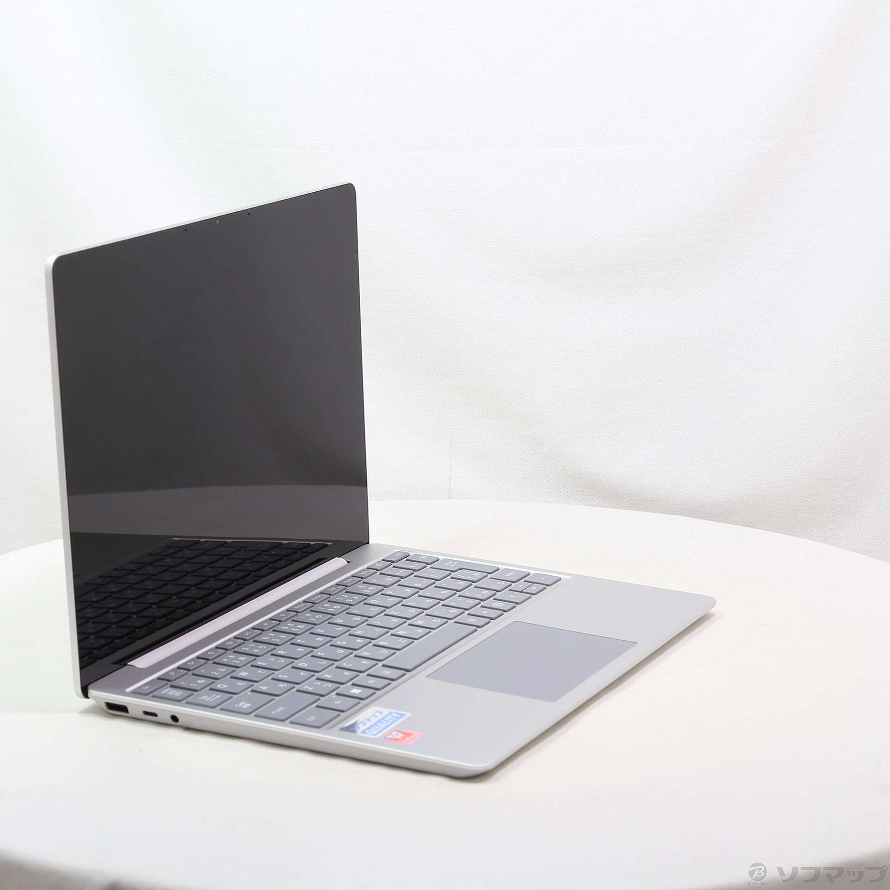 中古】Surface Laptop Go 3 〔Core i5／8GB／SSD128GB〕 XJD-00005 