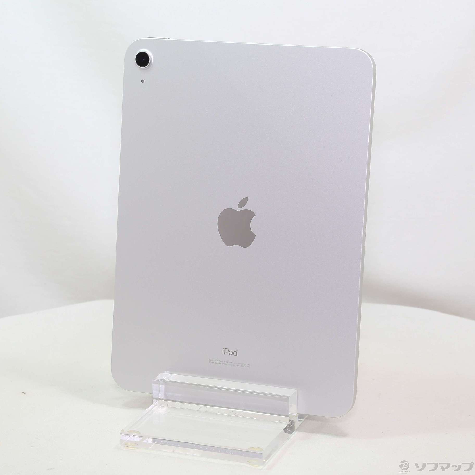 iPad 第10世代64GB シルバー