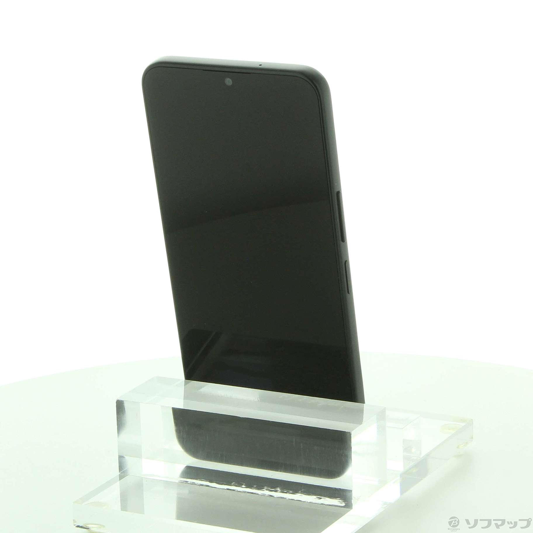 中古】Libero 5G IV 128GB ブラック ZESCD3 Y!mobile SIMフリー