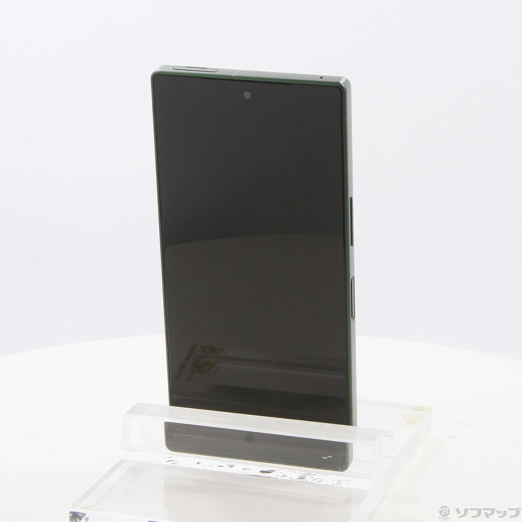 中古】AQUOS R9 256GB グリーン SH-M28 SIMフリー